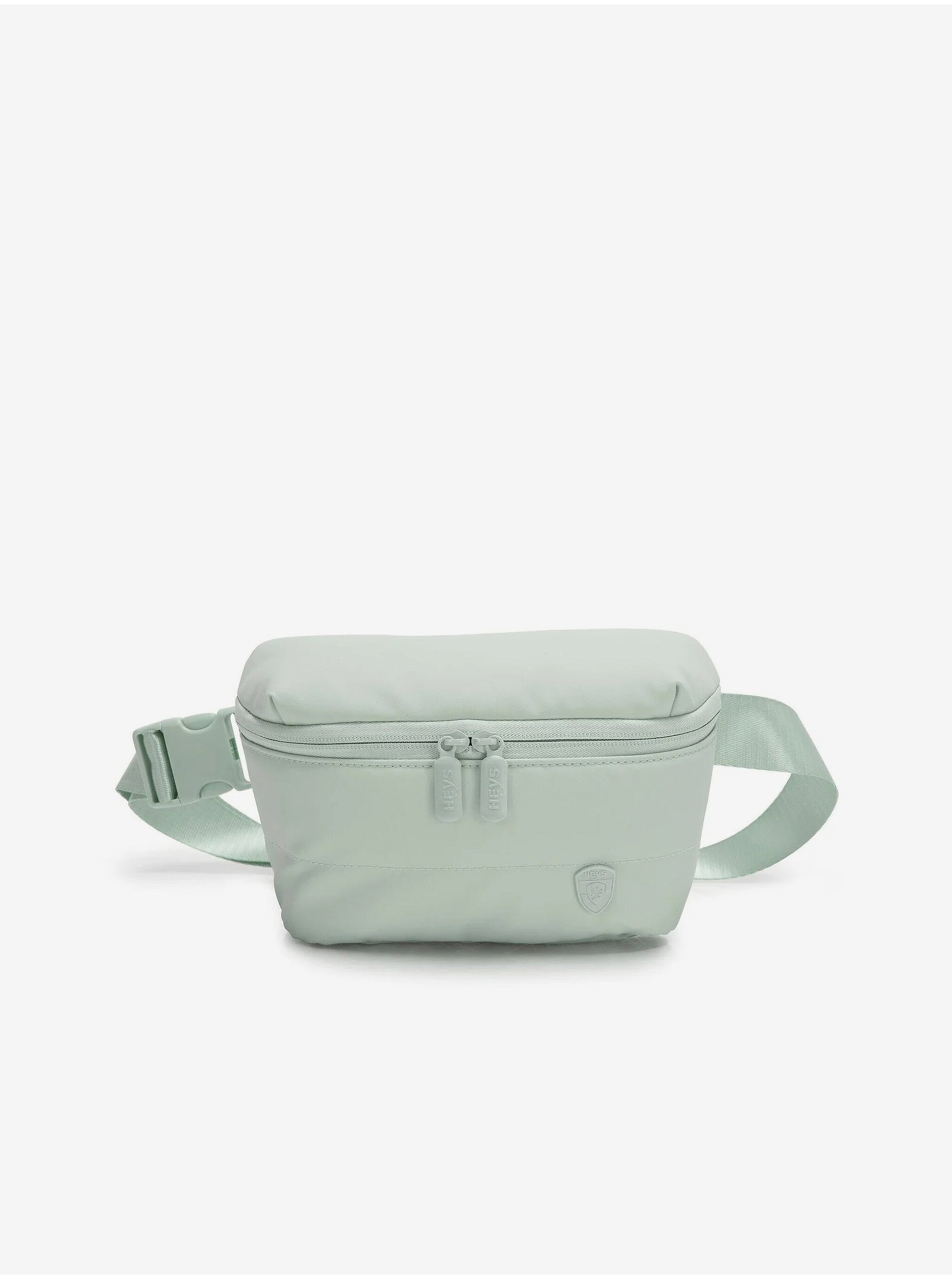 E-shop Mentolová ledvinka Heys Puffer Mini Waist Bag