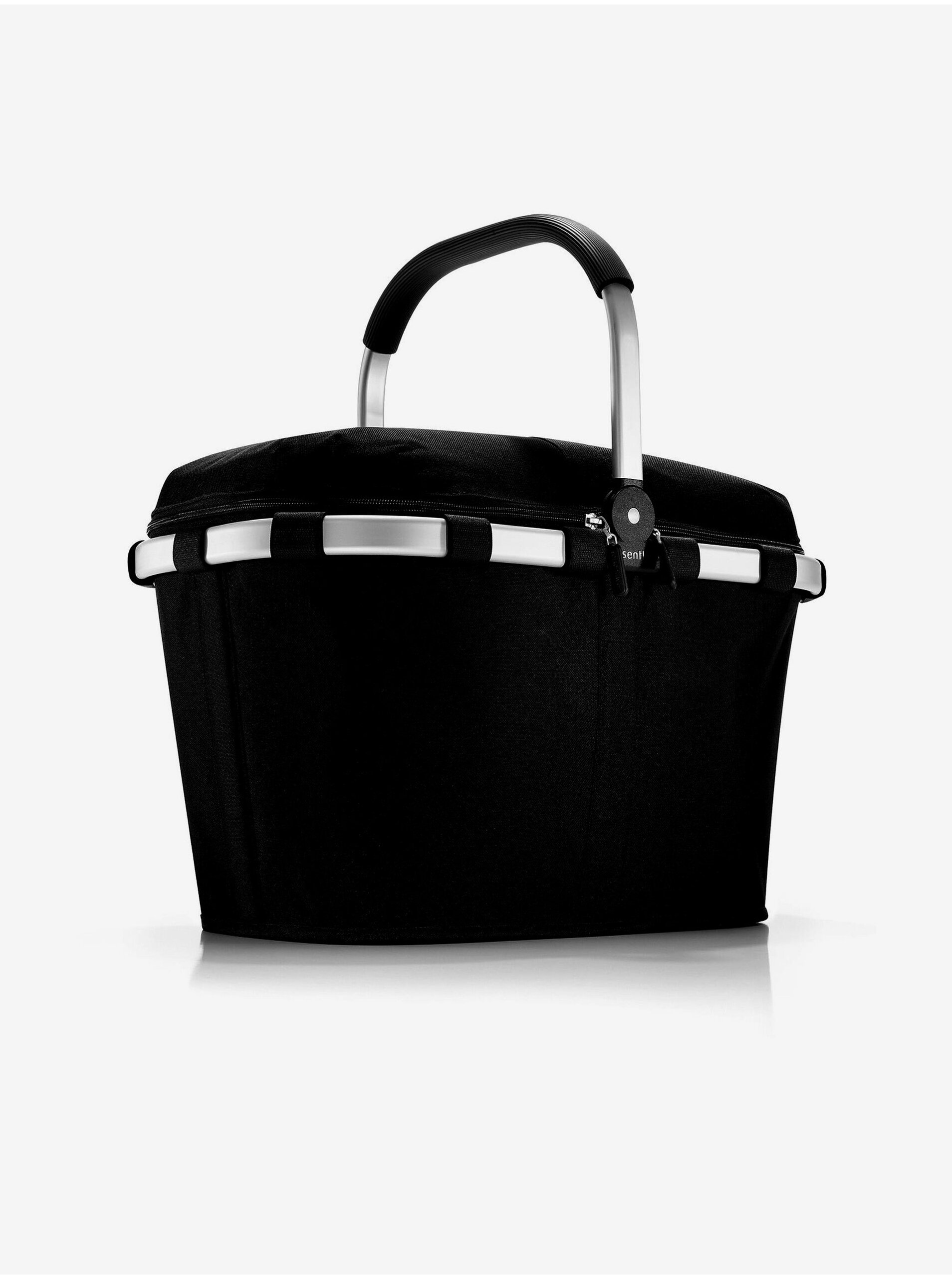 E-shop Černý nákupní košík Reisenthel CarryBag Iso