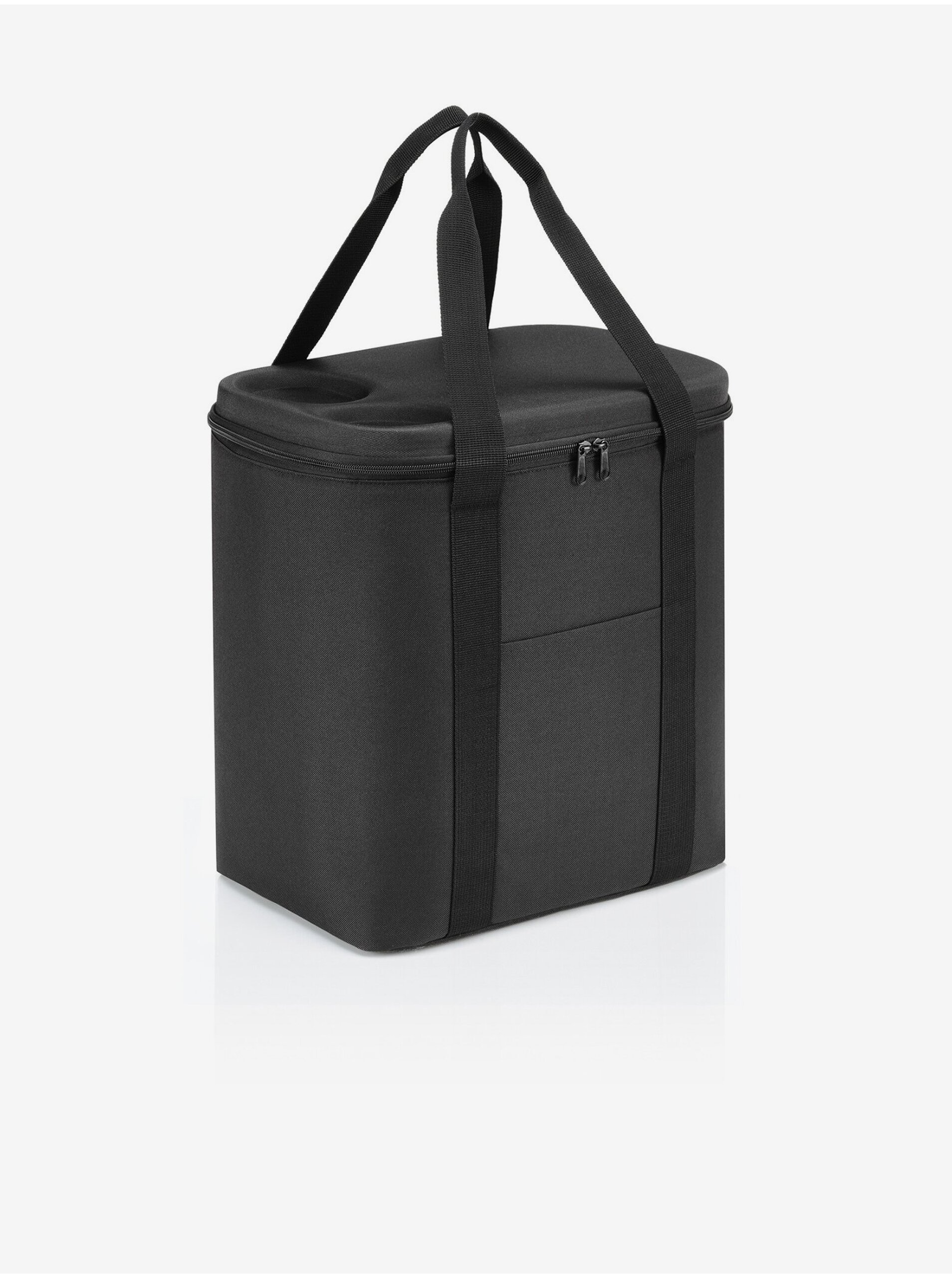 Lacno Čierna chladiaca taška Reisenthel Coolerbag XL