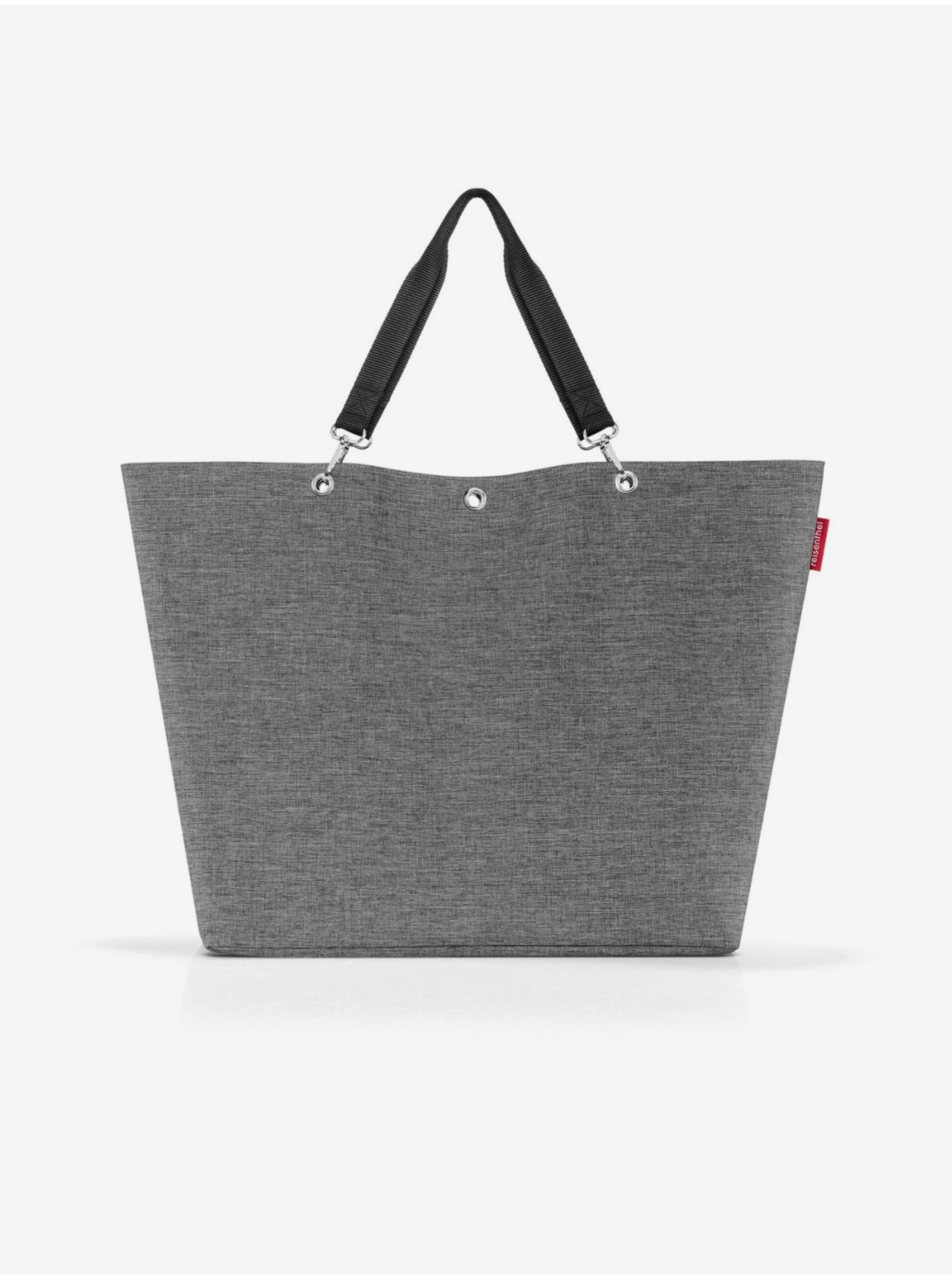 E-shop Šedá dámska veľká melírovaná shopper taška Reisenthel Shopper XL