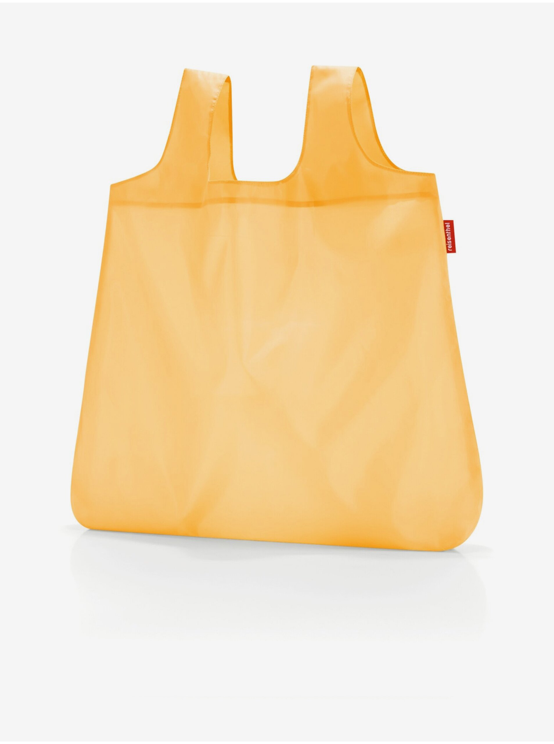 Levně Žlutá dámská shopper taška Reisenthel Mini Maxi Shopper 2