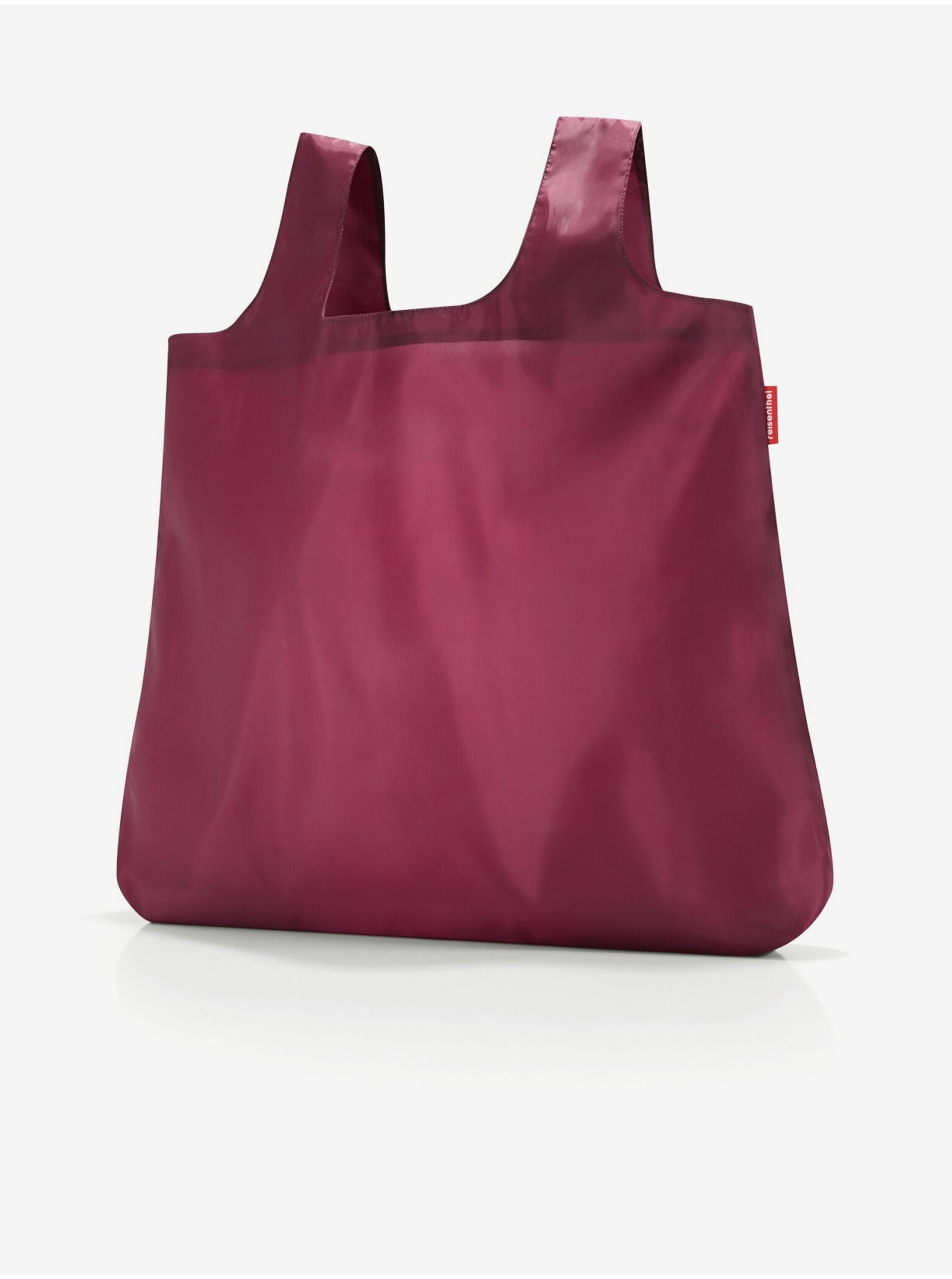 Levně Vínová dámská shopper taška Reisenthel Mini Maxi Shopper 2