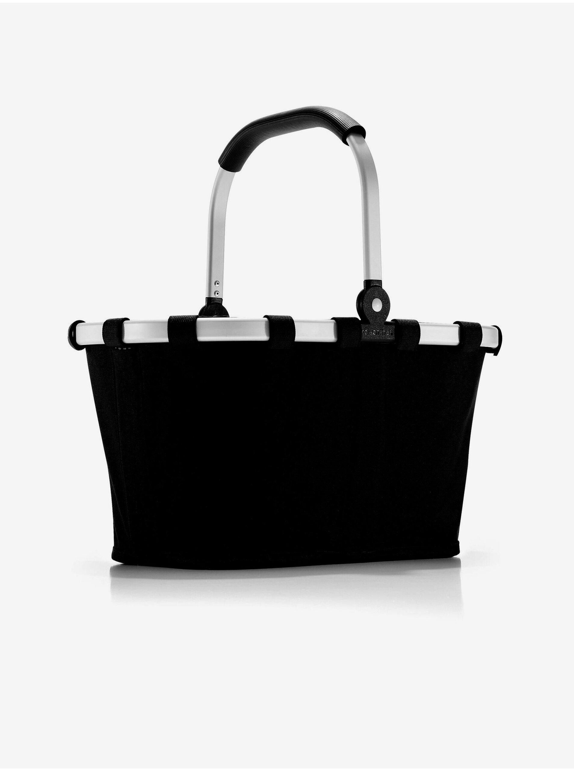 E-shop Černý nákupní košík Reisenthel CarryBag XS
