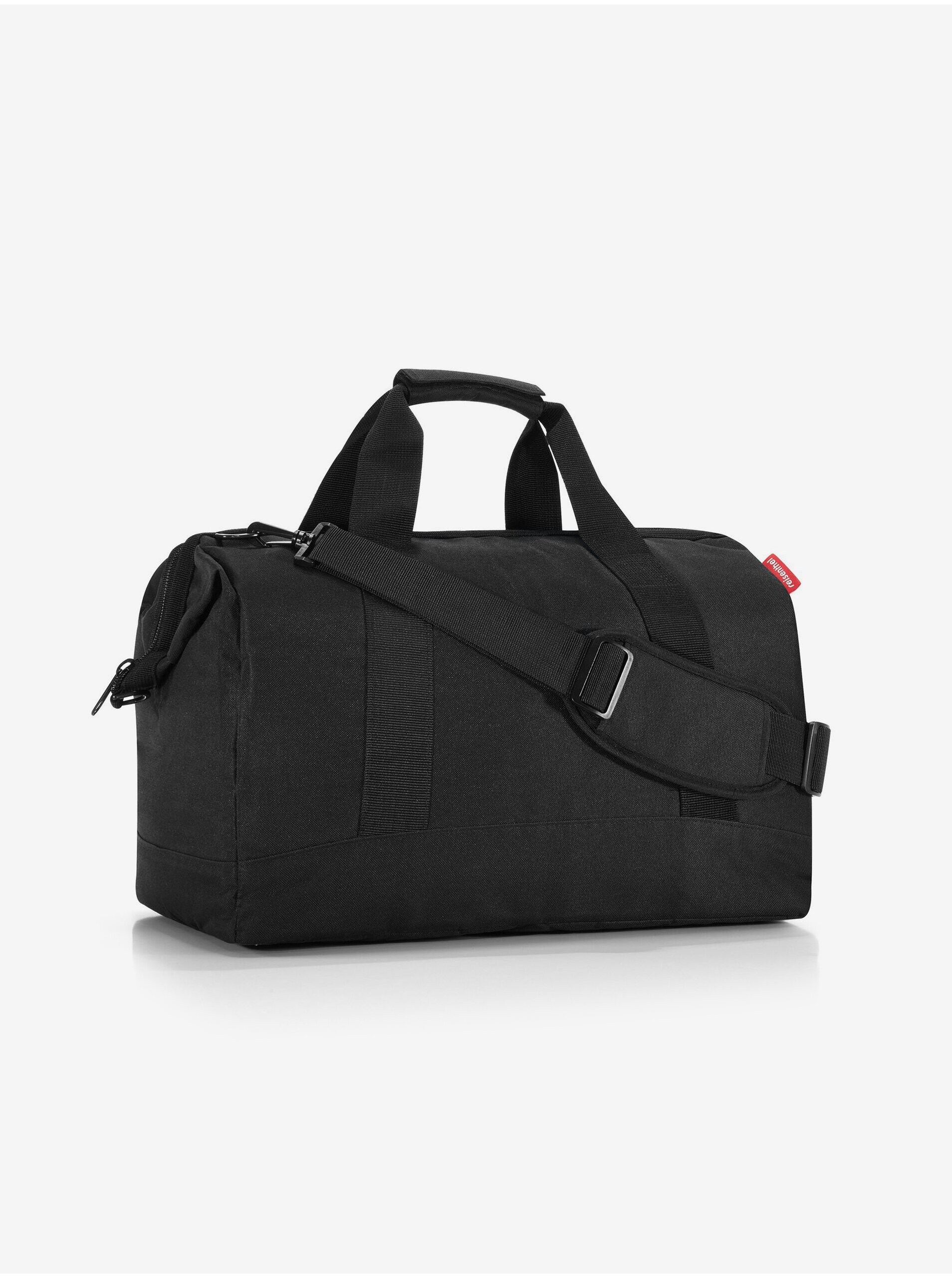 E-shop Černá cestovní taška Reisenthel Allrounder L Black