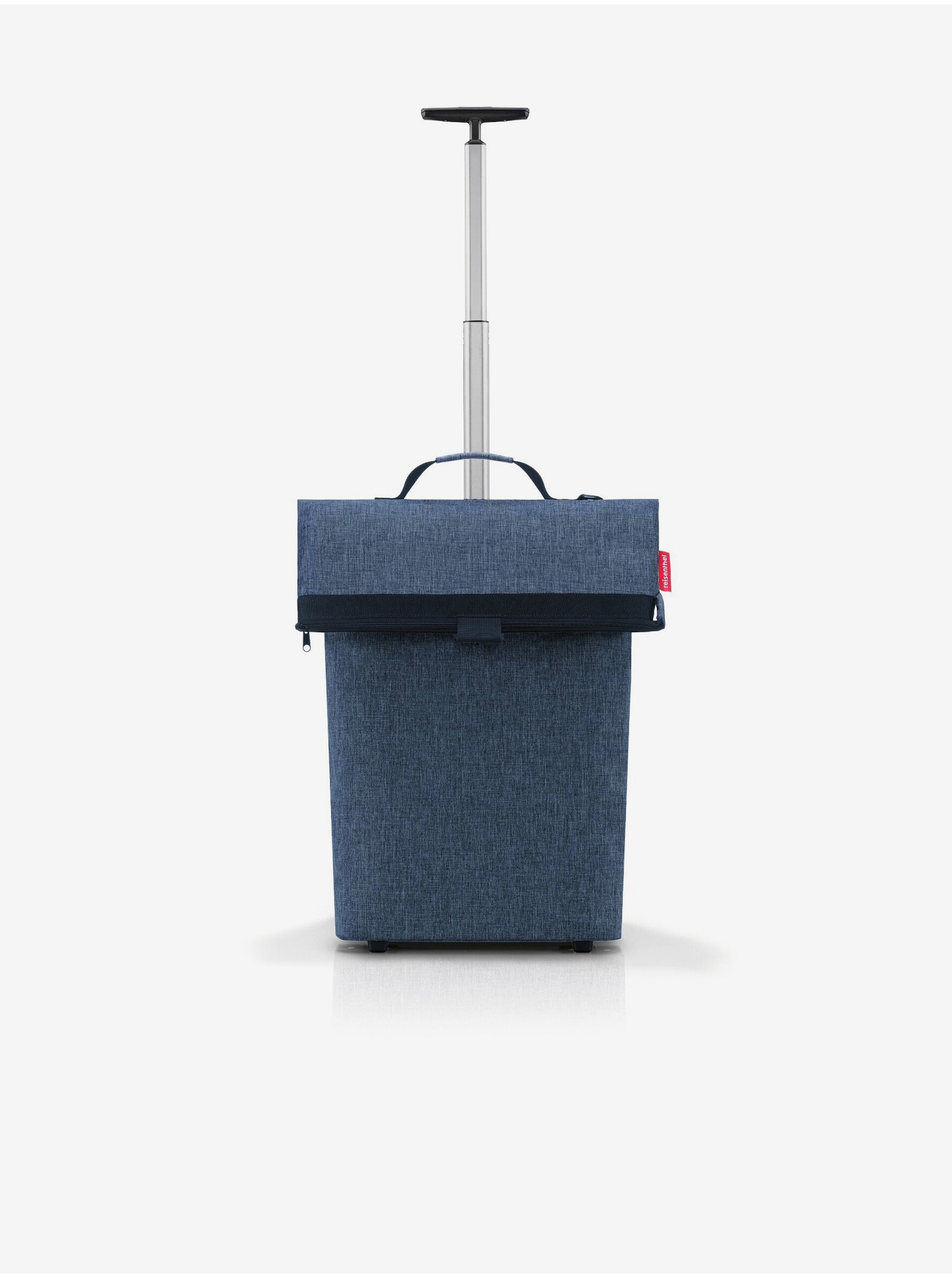 E-shop Modrá cestovní taška na kolečkách Reisenthel Trolley M