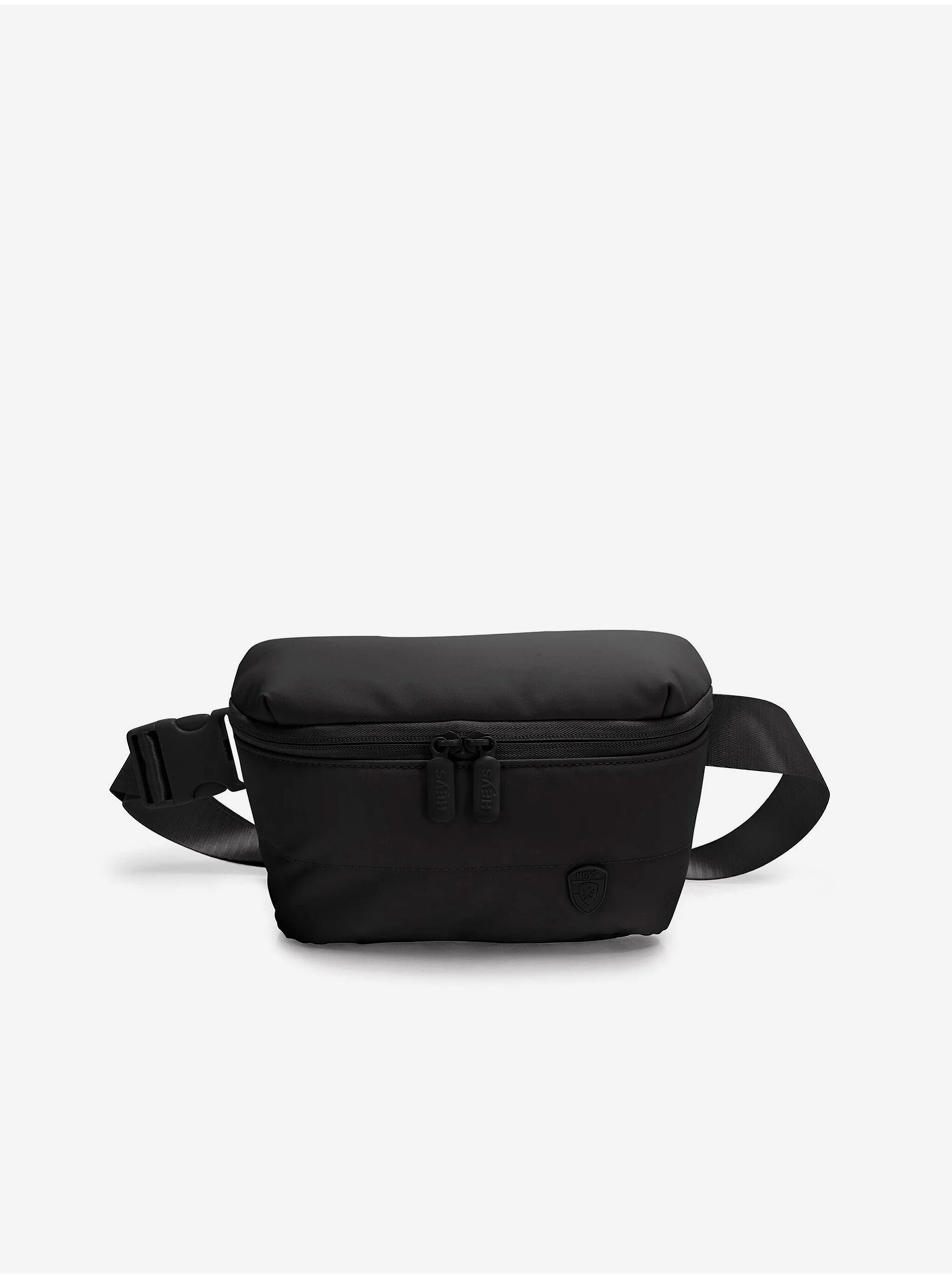 E-shop Černá ledvinka Heys Puffer Mini Waist Bag