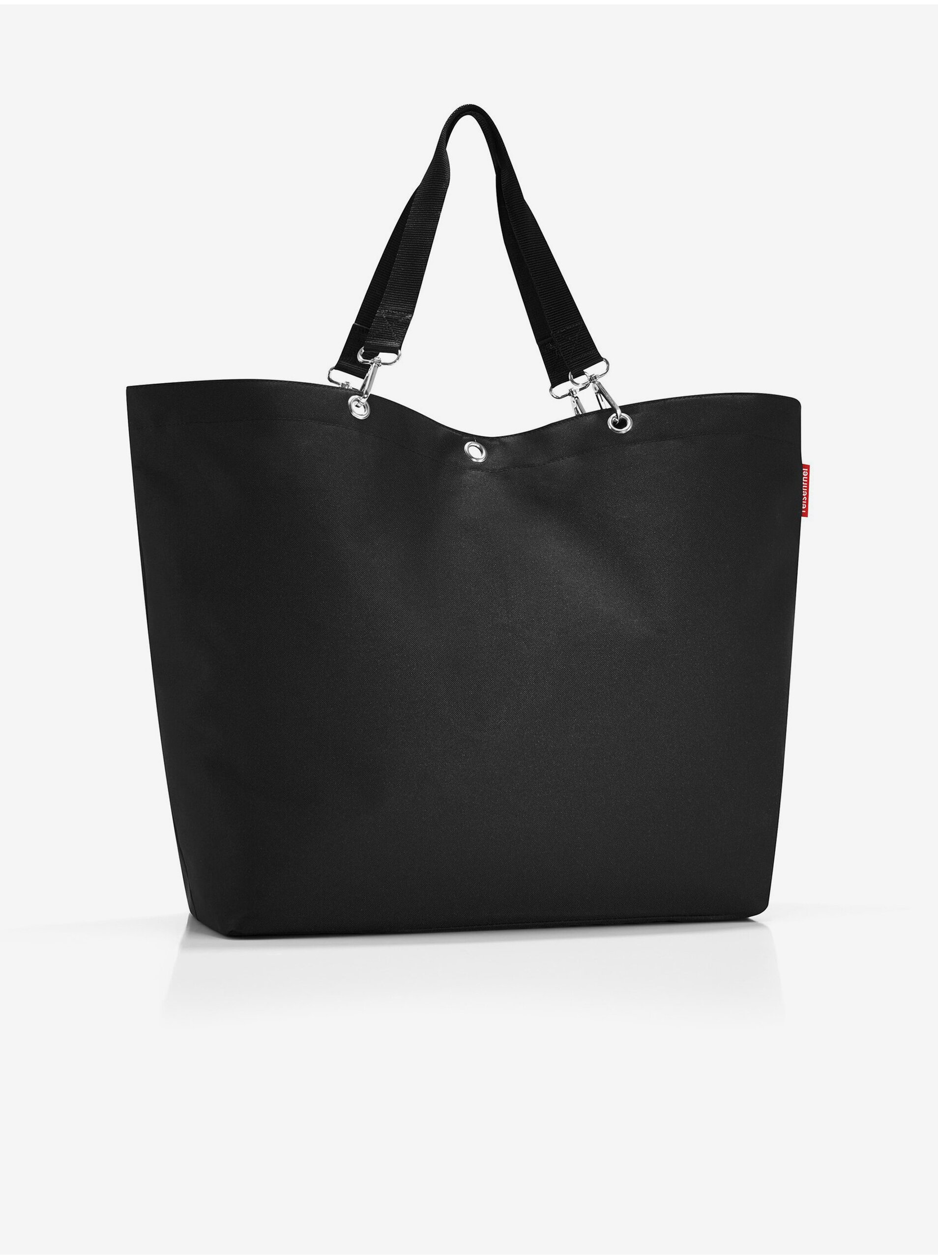 Levně Černá dámská velká shopper taška Reisenthel Shopper XL