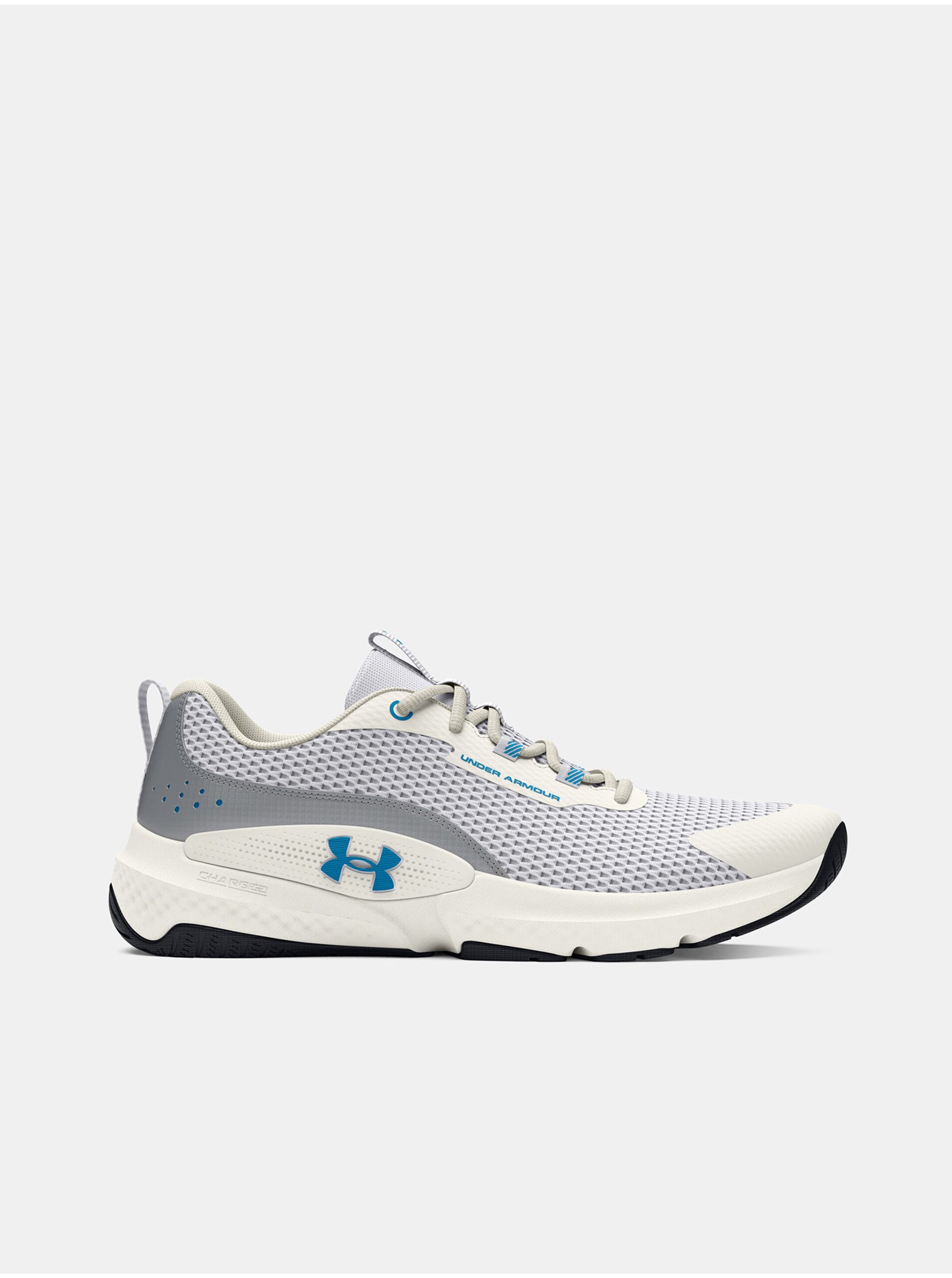 Lacno Svetlosivé športové tenisky Under Armour UA W Dynamic Select