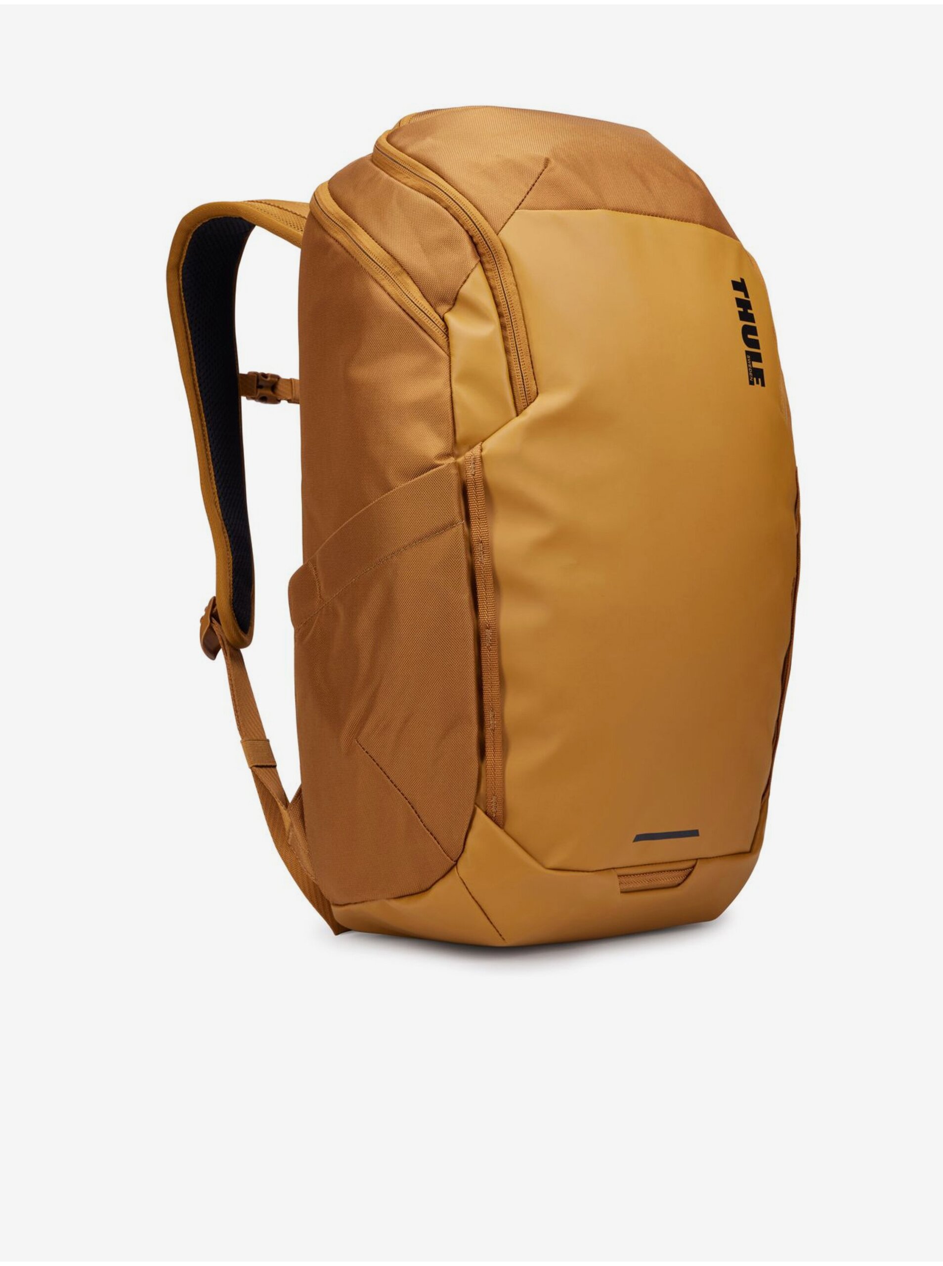 Levně Hořčicový sportovní batoh Thule Chasm (26 l)