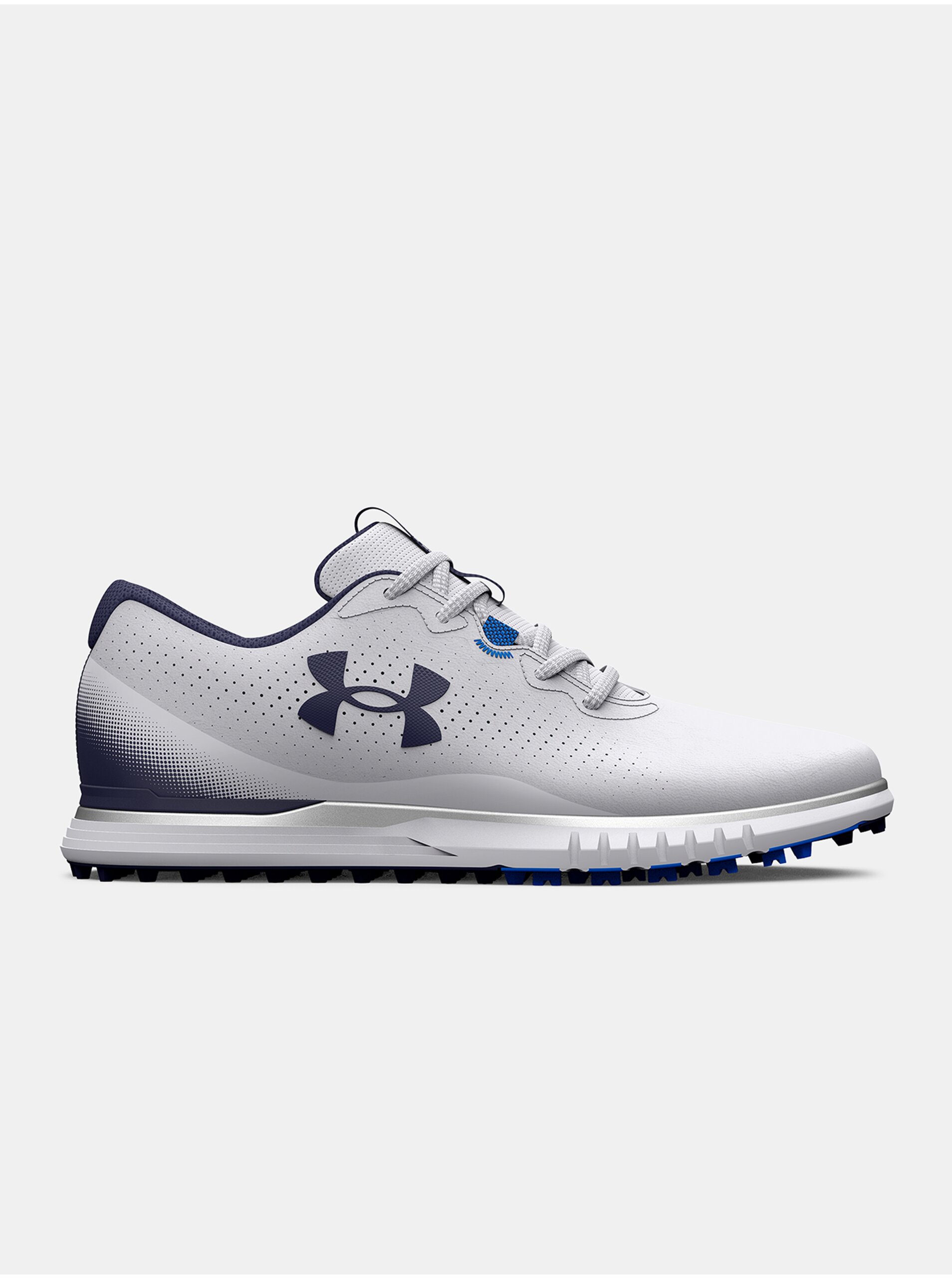 Levně Světle šedé sportovní tenisky Under Armour UA Glide 2 SL