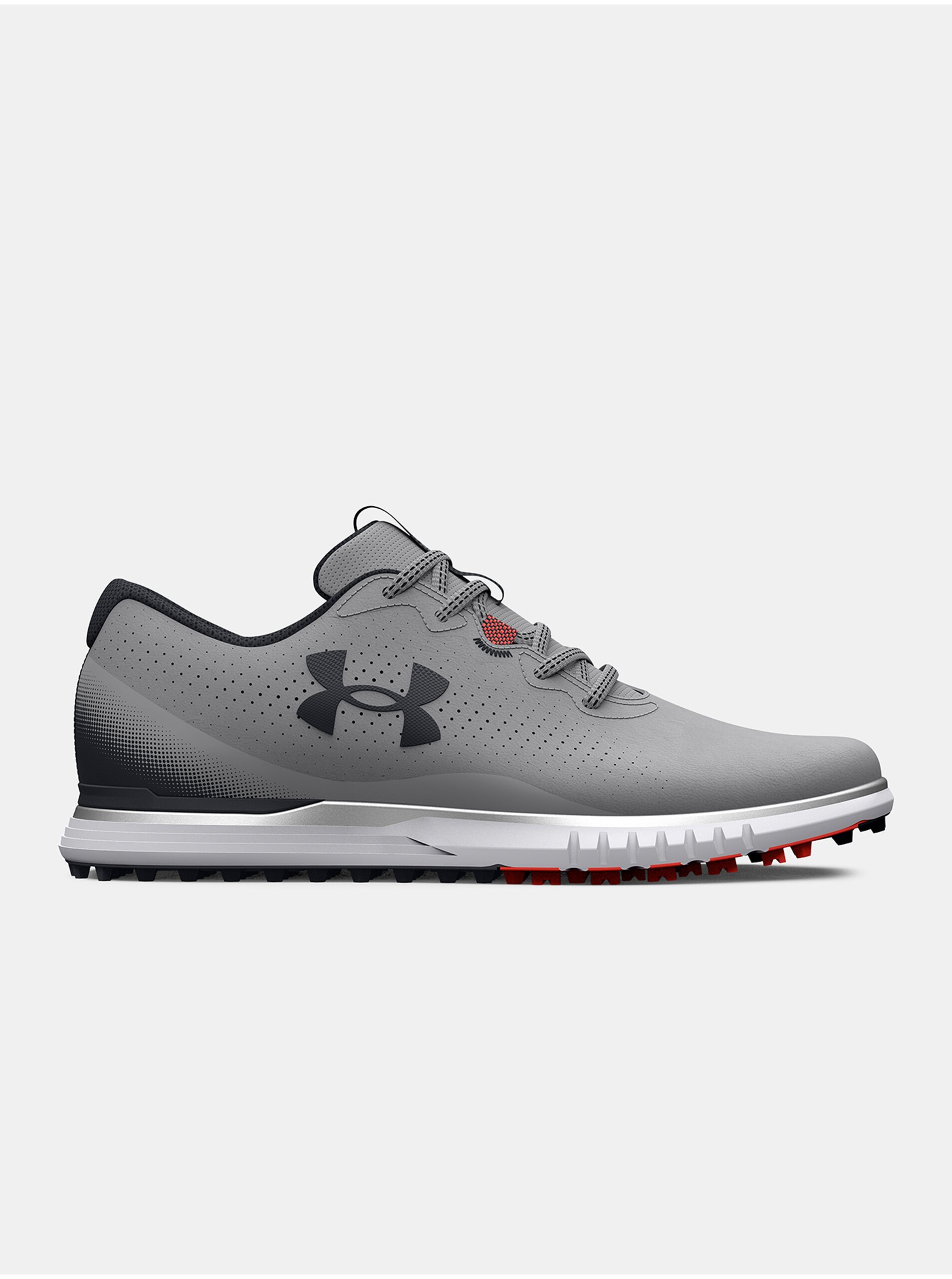 Levně Šedé sportovní tenisky Under Armour UA Glide 2 SL