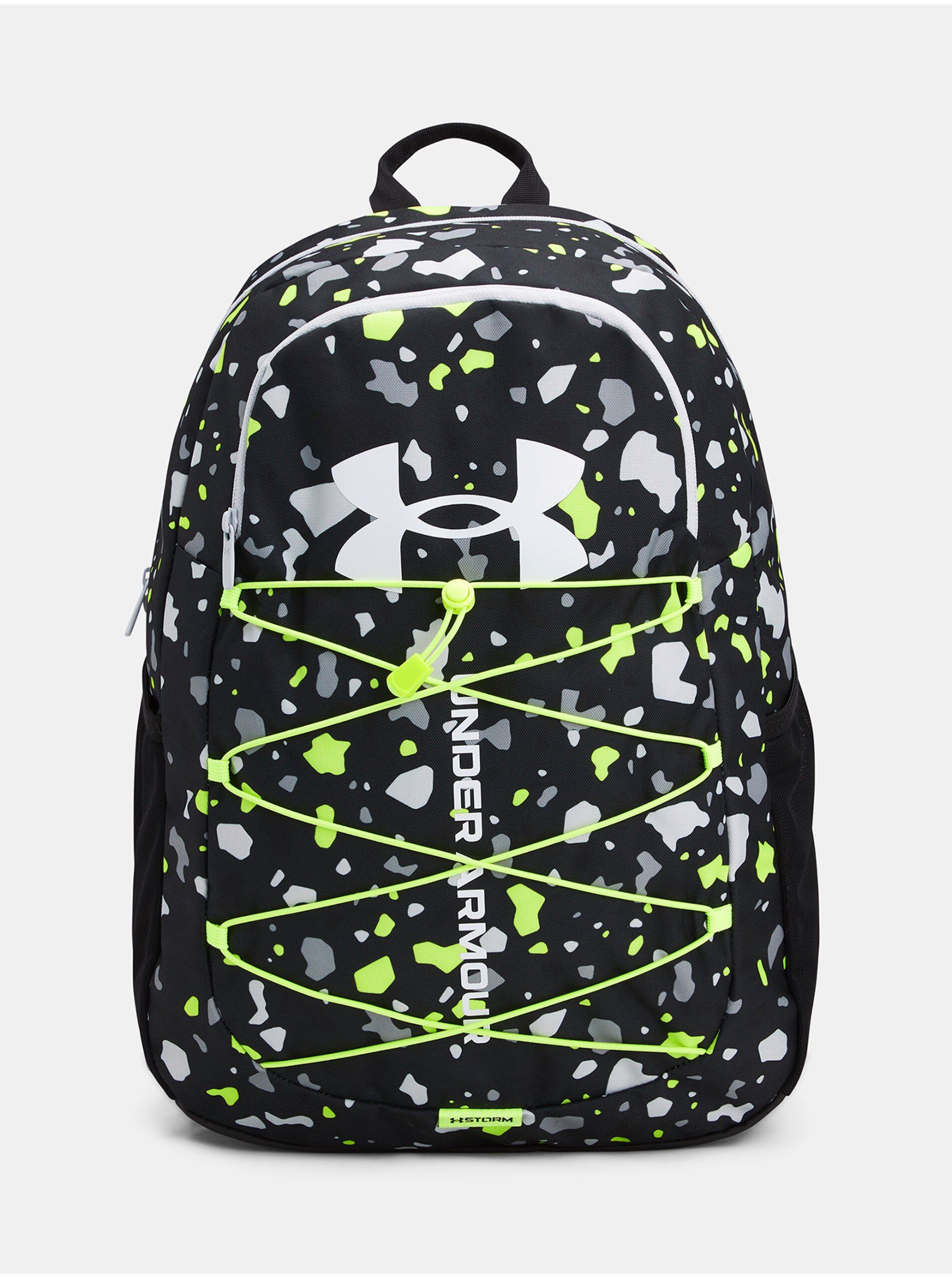 Lacno Čierny batoh 26 l Under Armour UA Hustle Sport Backpack