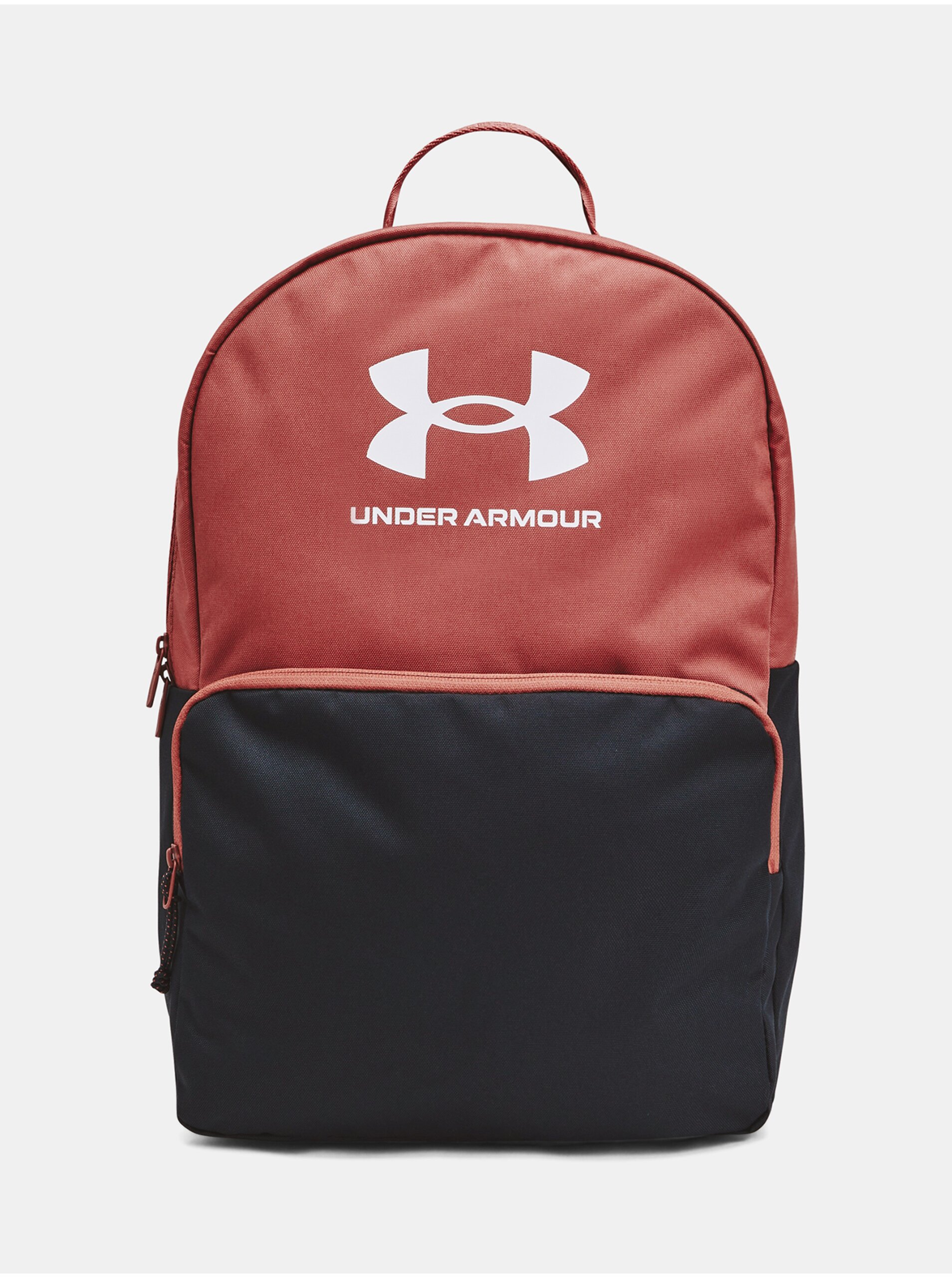 Levně Červený sportovní batoh 25,5 l Under Armour UA Loudon Backpack