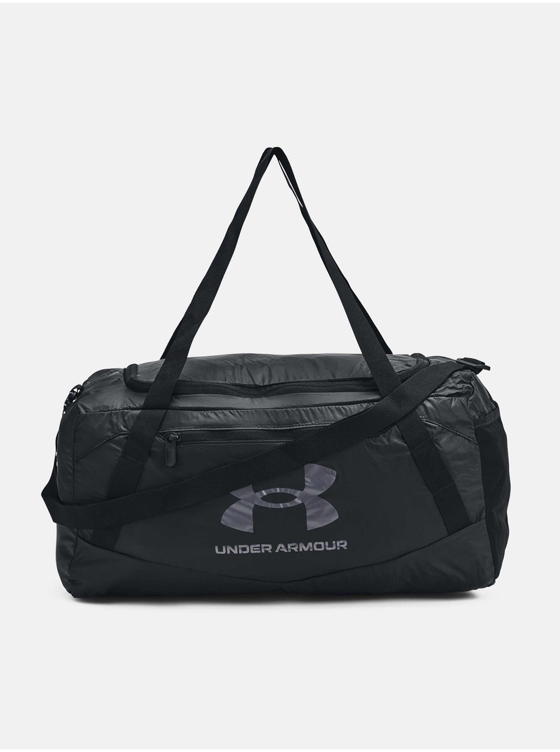 E-shop Černá sportovní taška Under Armour UA Undeniable 5.0 XS Pkble