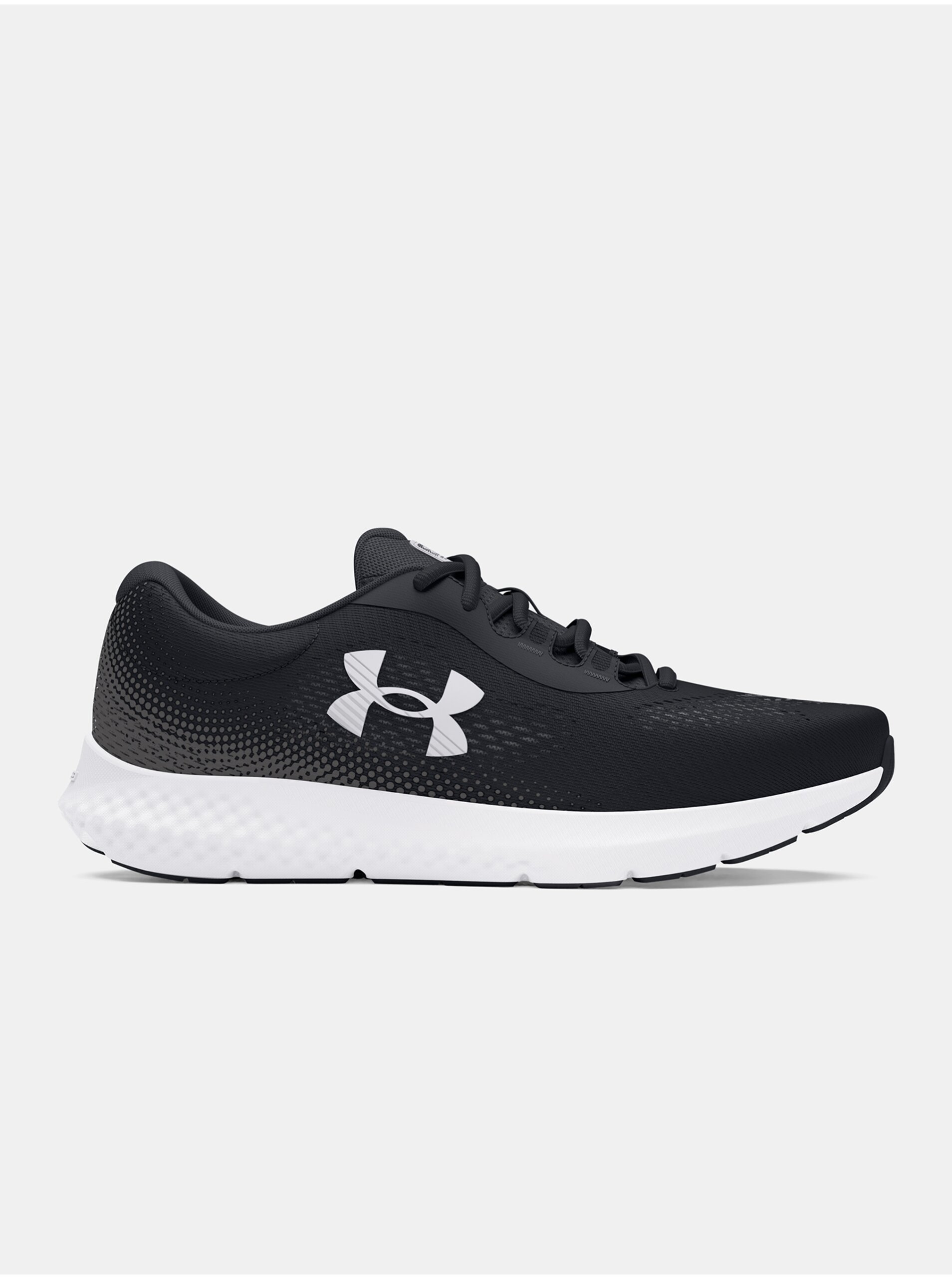 Lacno Čierne bežecké tenisky Under Armour UA W Charged Rogue 4