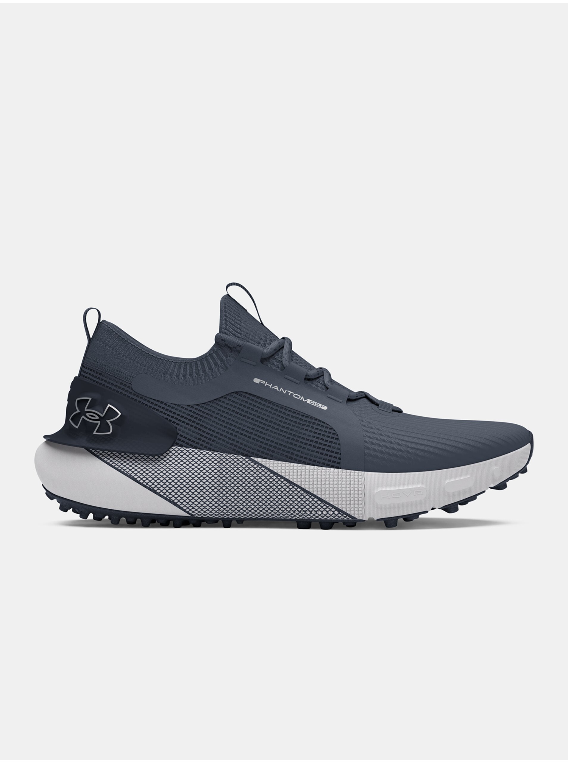 Lacno Tmavosivé športové tenisky Under Armour UA Phantom Golf