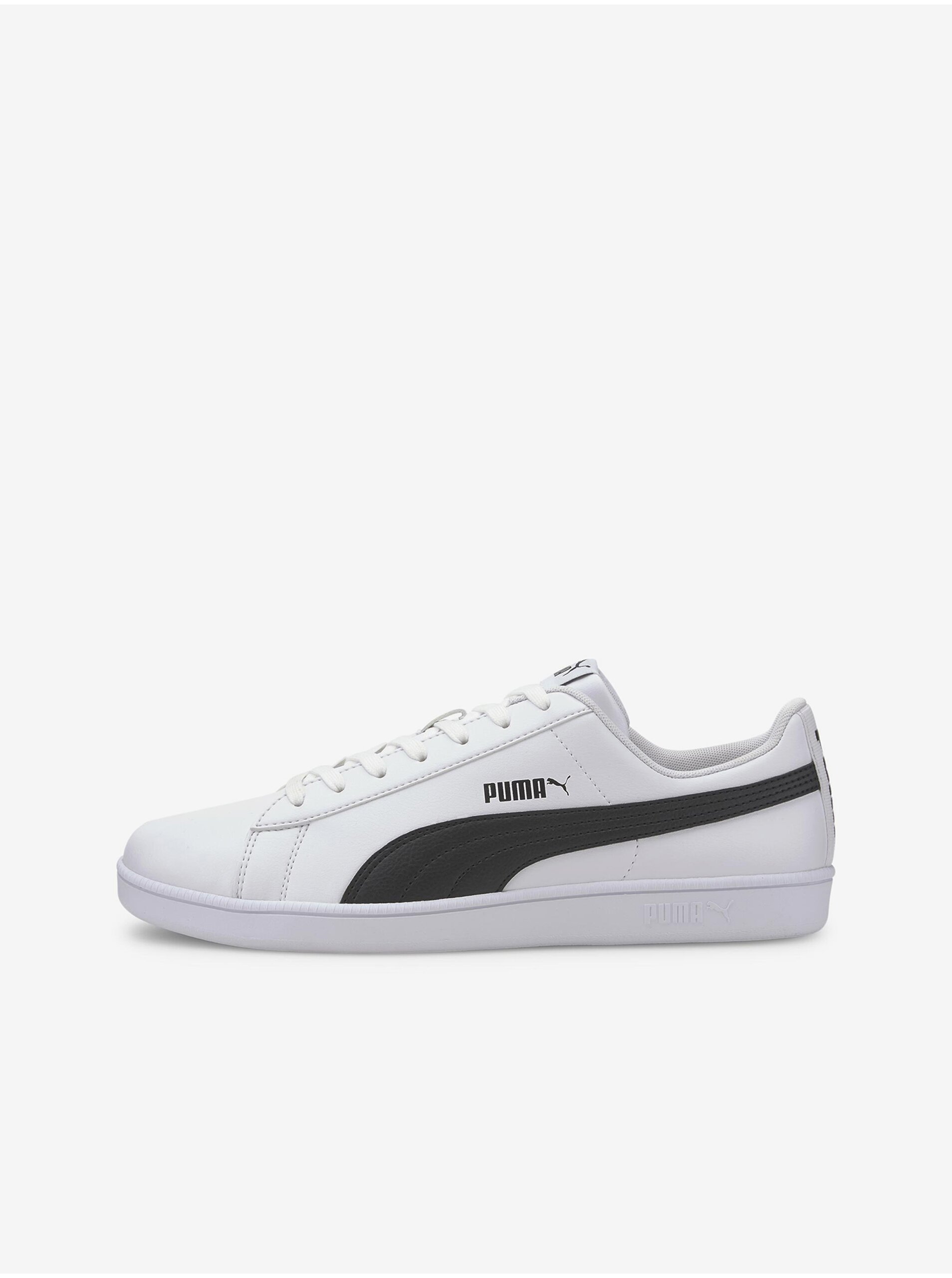 E-shop Černo-bílé tenisky Puma Up