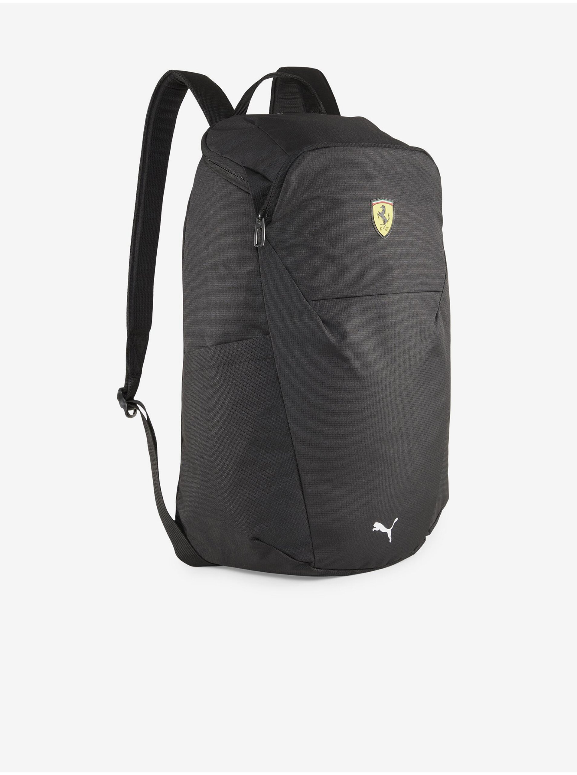 E-shop Černý batoh Puma Ferrari Race Backpack