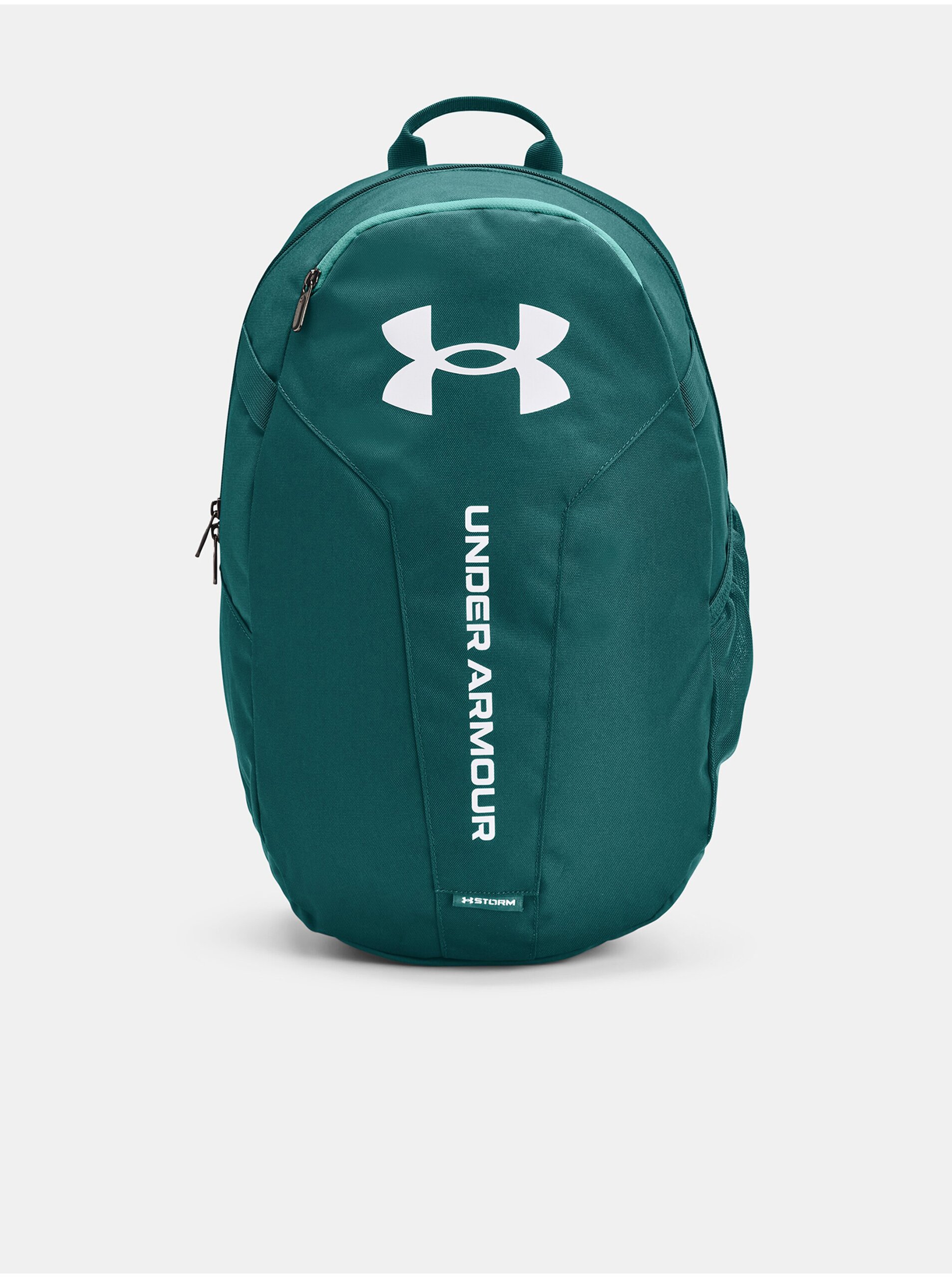 Lacno Petrolejový batoh Under Armour UA Hustle Lite Backpack