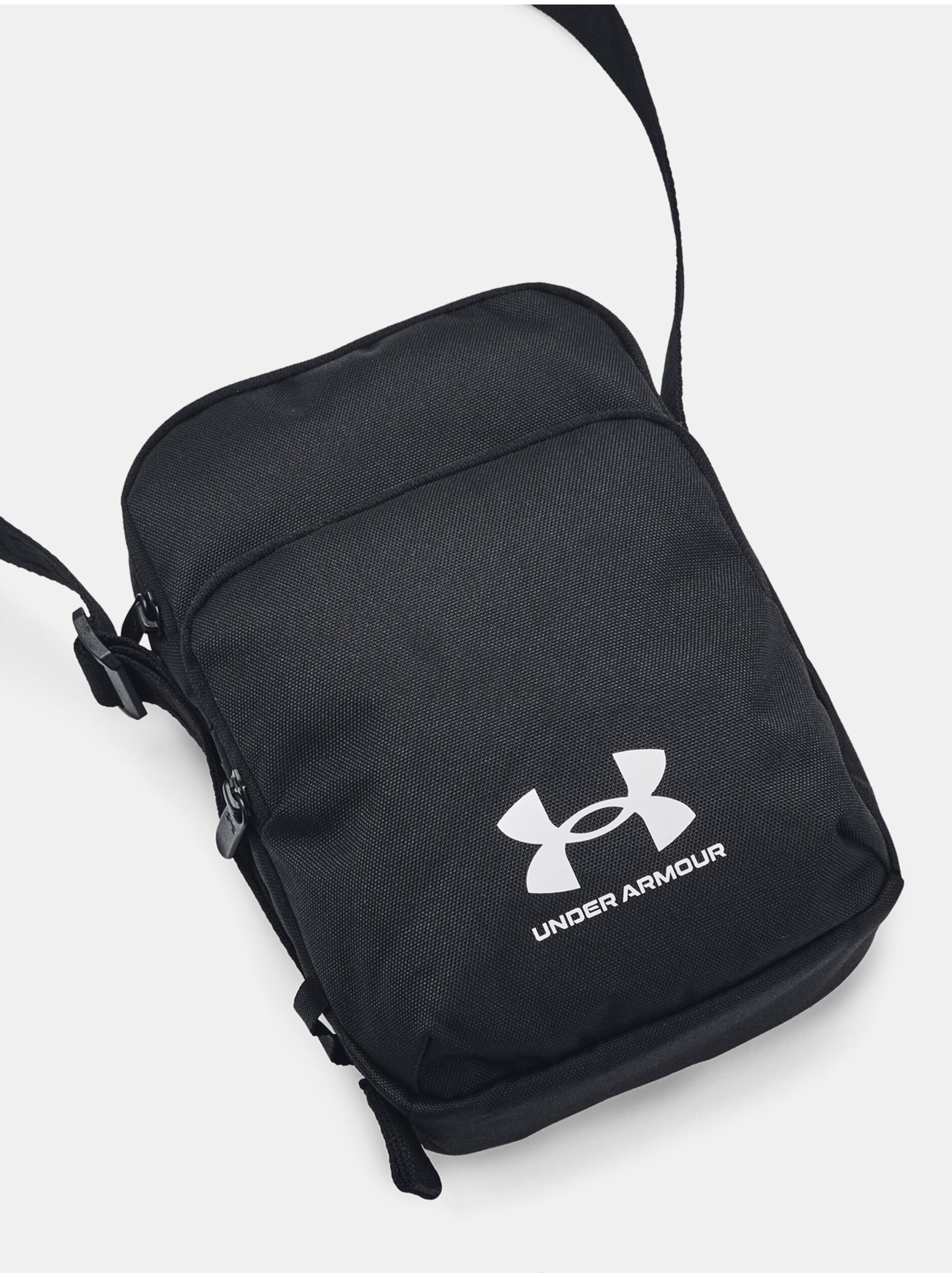 Lacno Čierna crossbody taška Under Armour UA Loudon Lite Crossbody