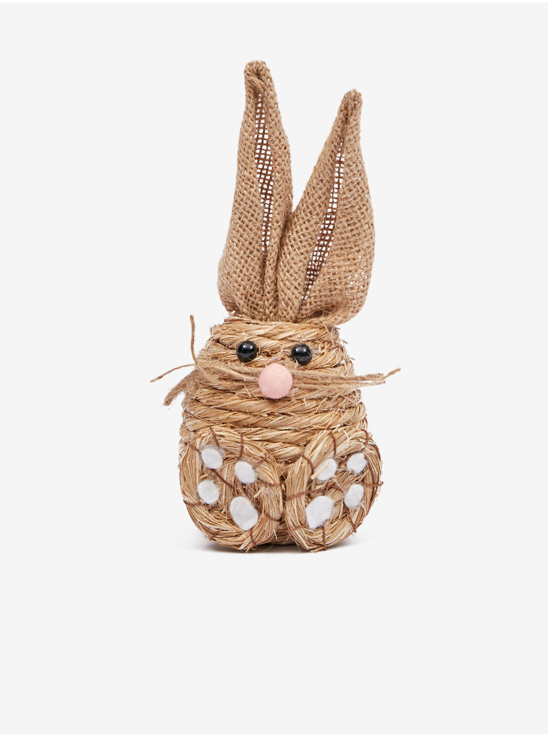 E-shop Hnědý dekorativní králíček Kaemingk