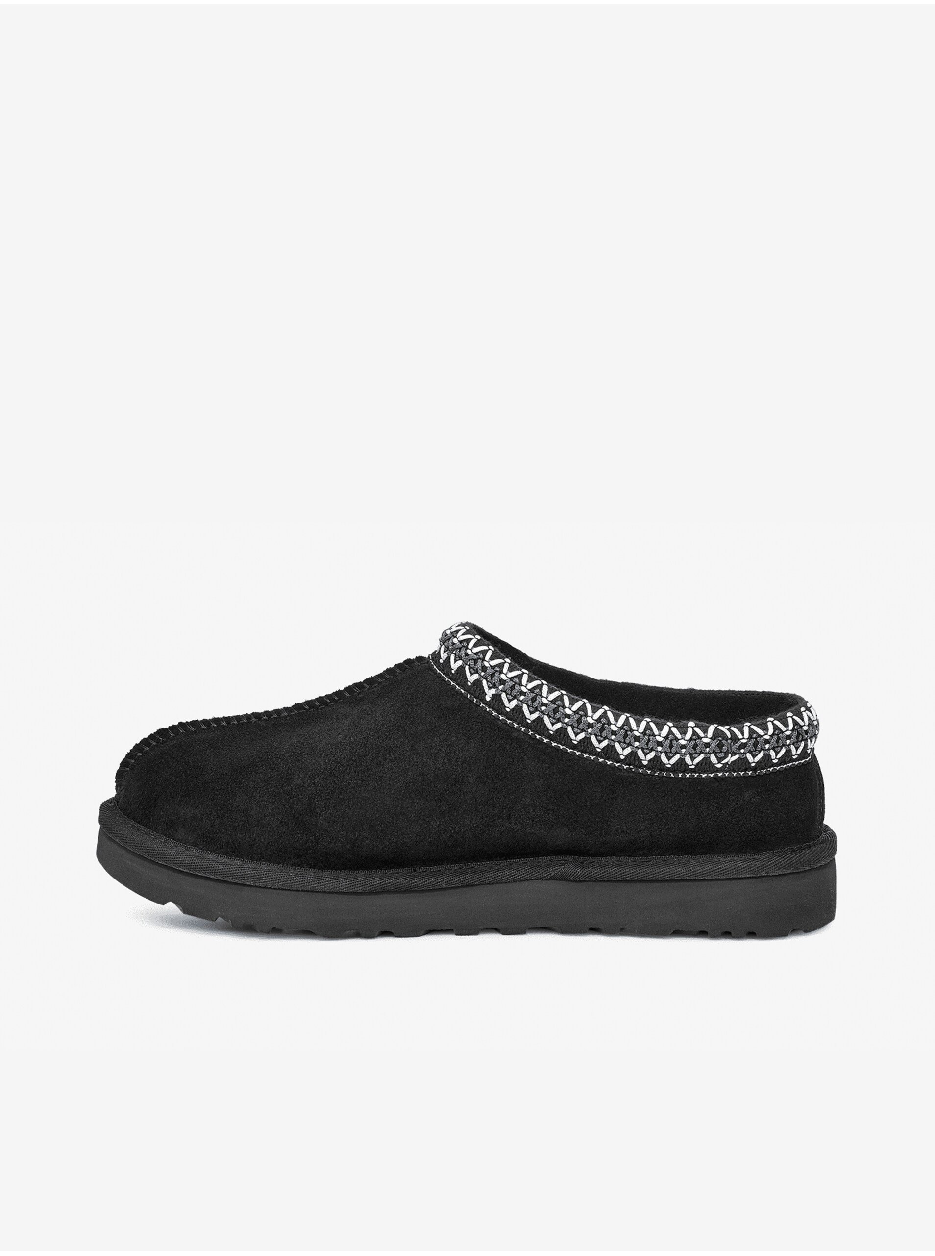 E-shop Černé dámské semišové pantofle UGG Tasman