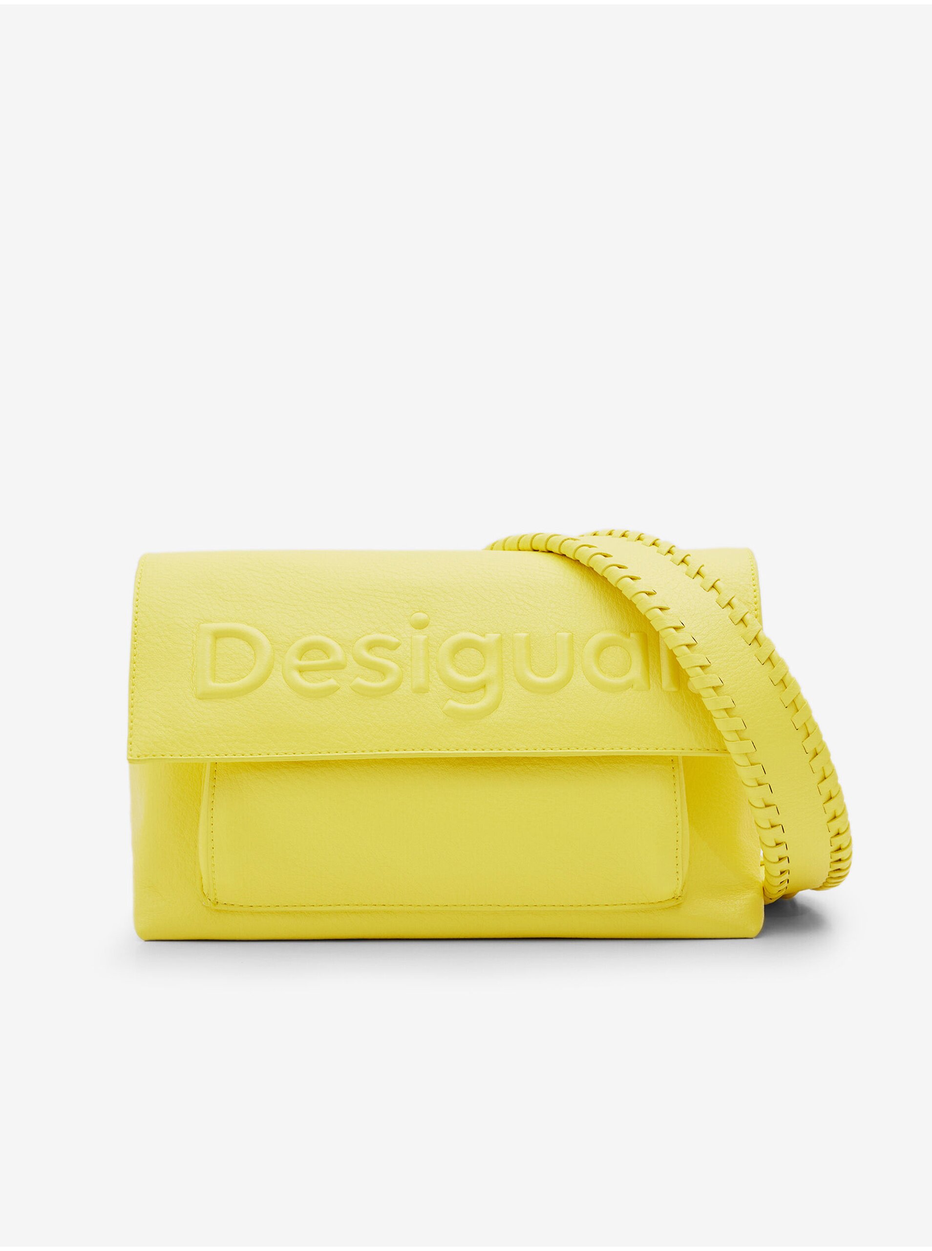 Žlutá dámská kabelka Desigual Venecia 2.0