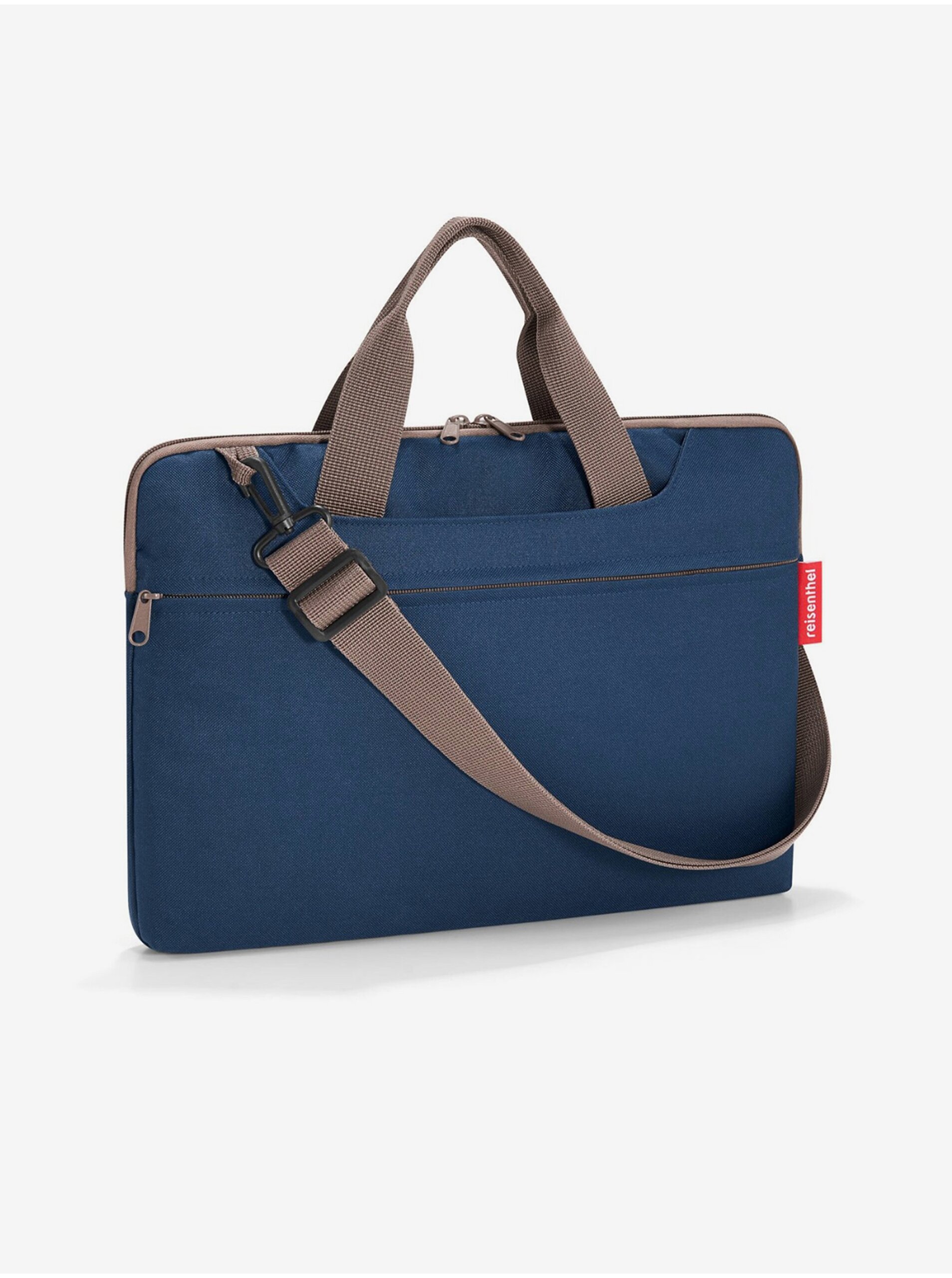 Levně Tmavě modrá taška na notebook Reisenthel Netbookbag Dark Blue