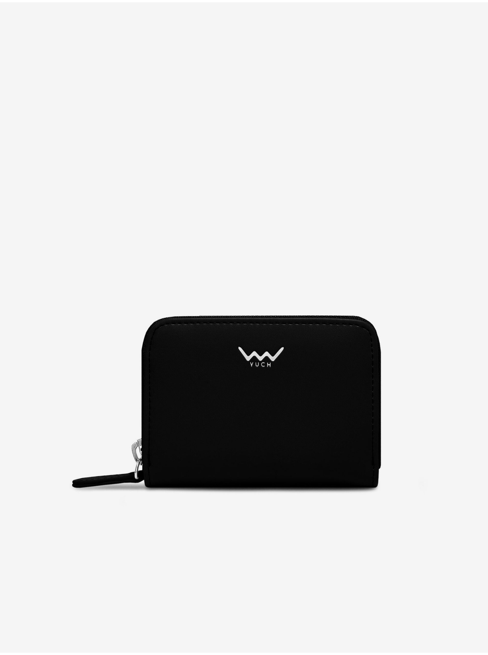 E-shop Čierna dámska peňaženka Luxia