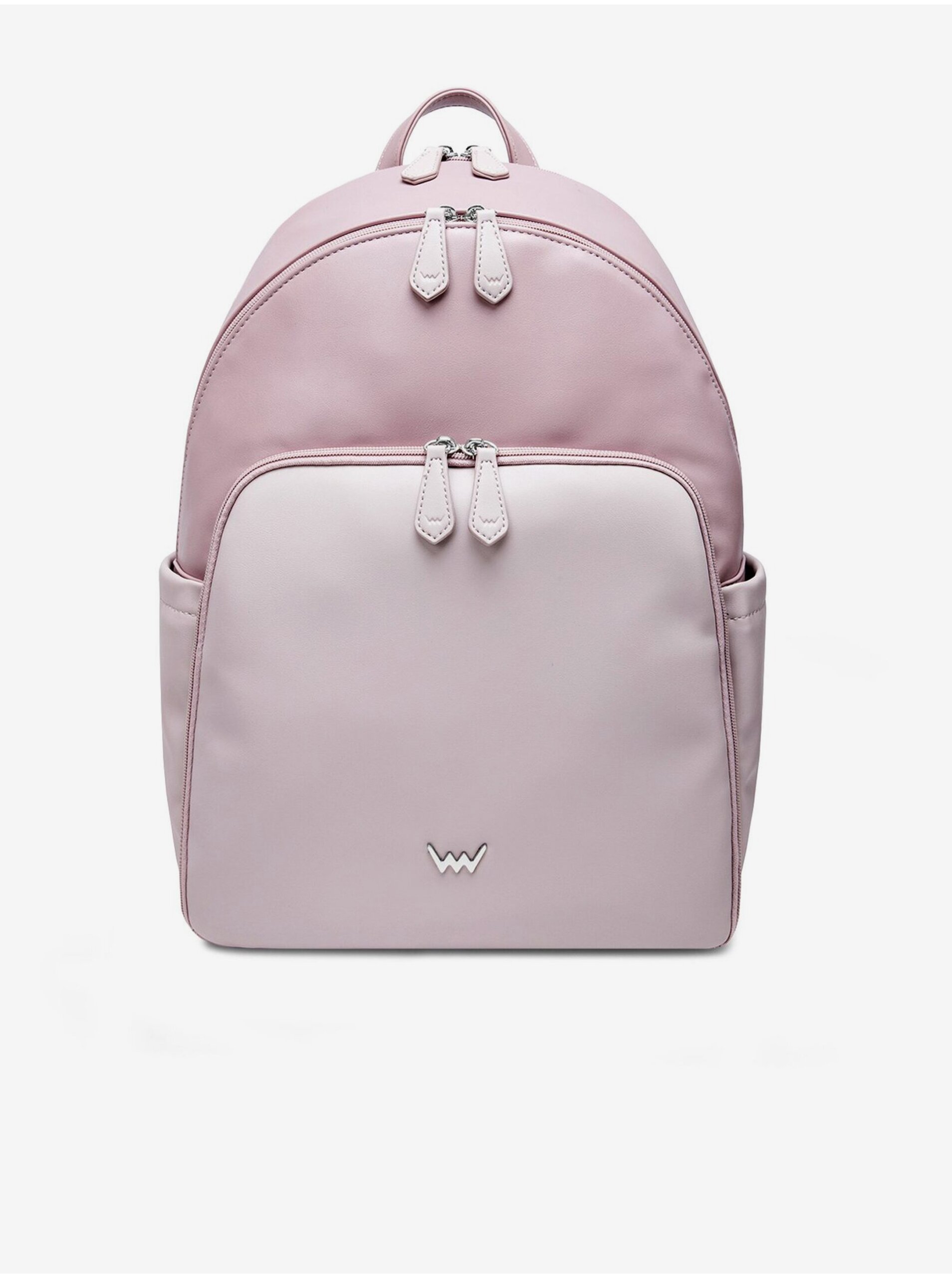 E-shop Světle růžový dámský batoh Vuch Elwin