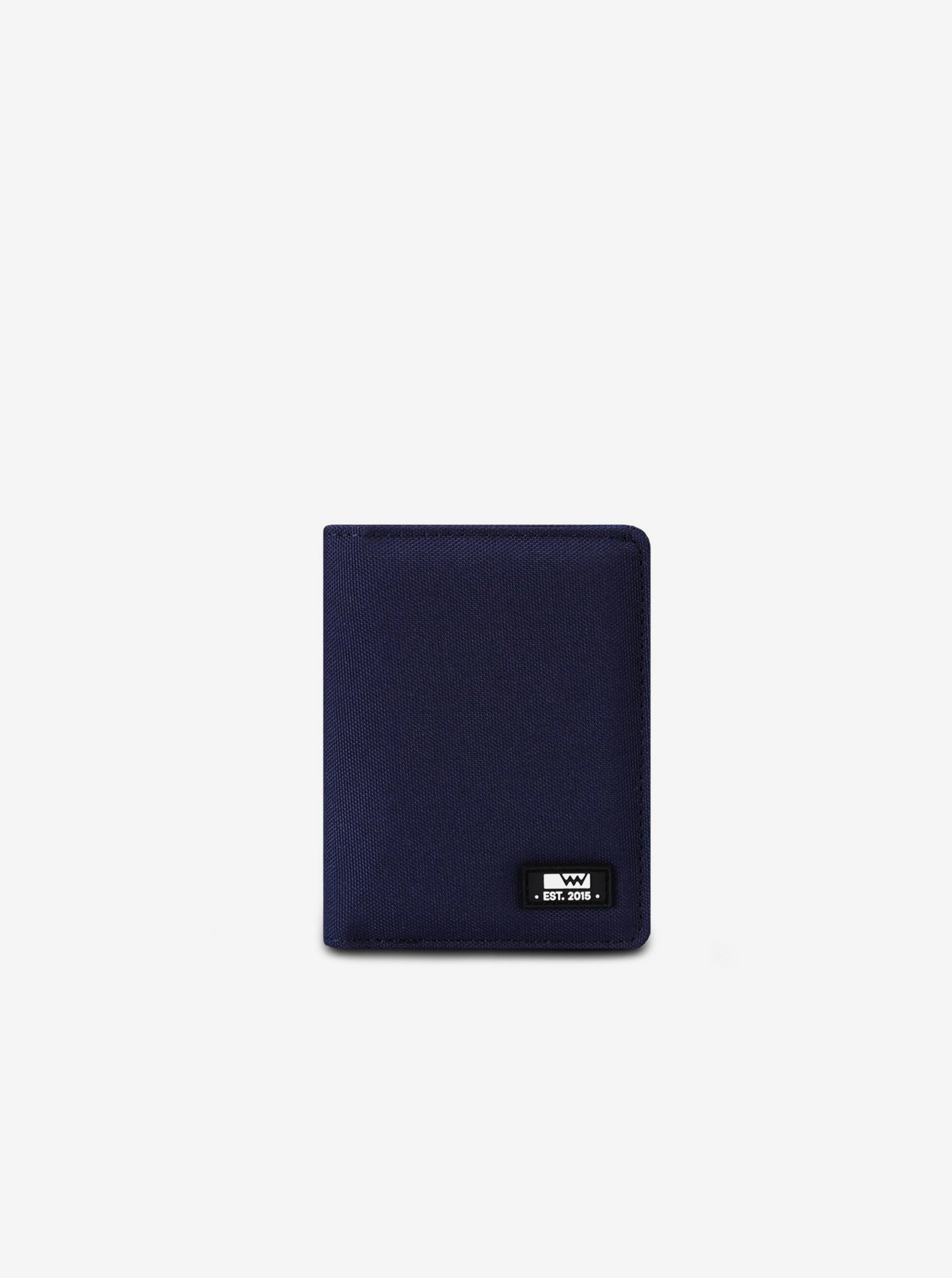 Lacno Modrá pánska peňaženka Grant Blue