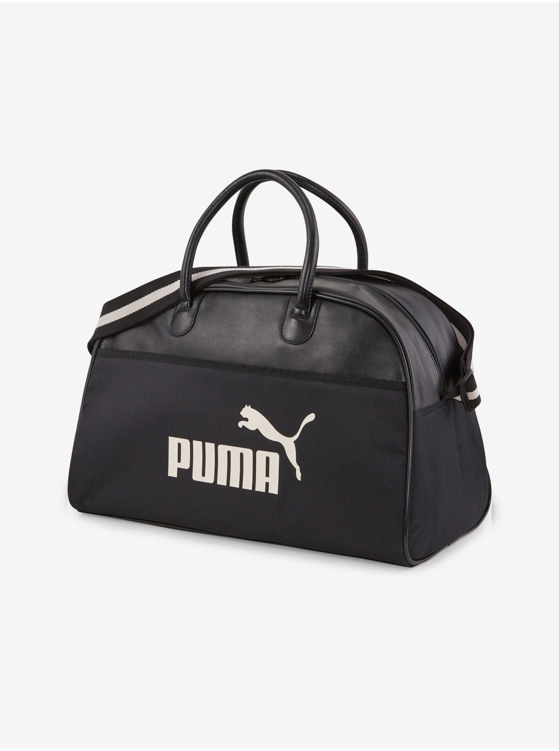 Levně Černá taška Campus Grip Bag Puma Campus Grip Bag