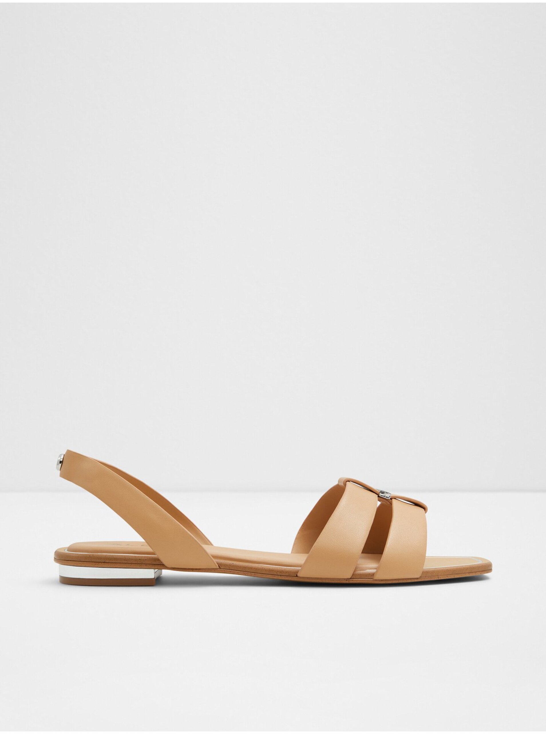 E-shop Béžové dámské sandály ALDO Balera