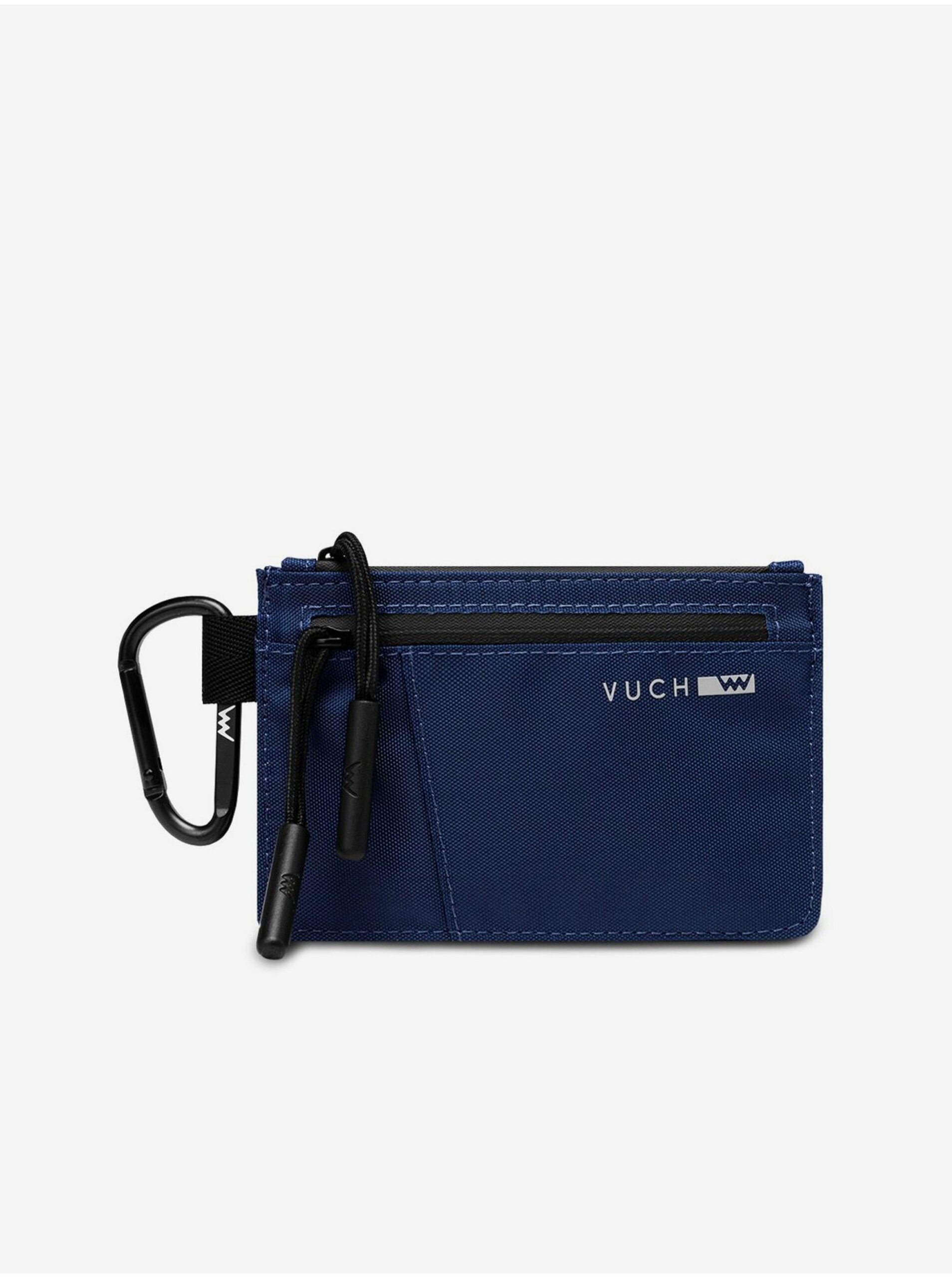 Lacno Modrá pánska peňaženka Vail Blue