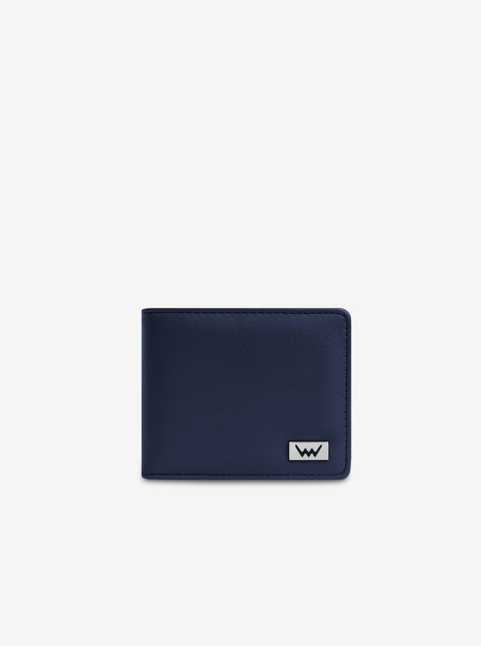 Levně Modrá pánská peněženka VUCH Sion Blue