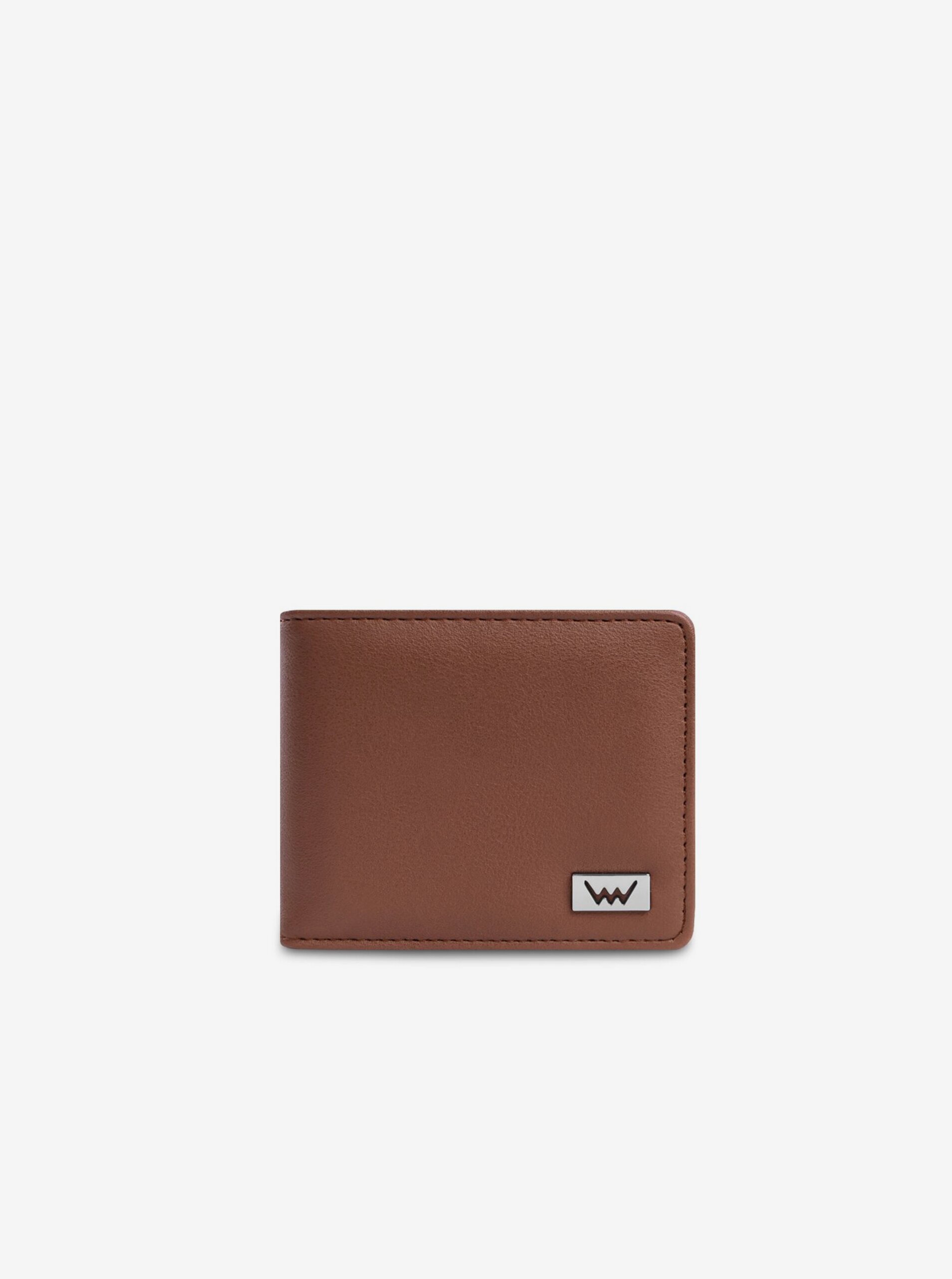 E-shop Hnedá pánska peňaženka VUCH Sion Brown