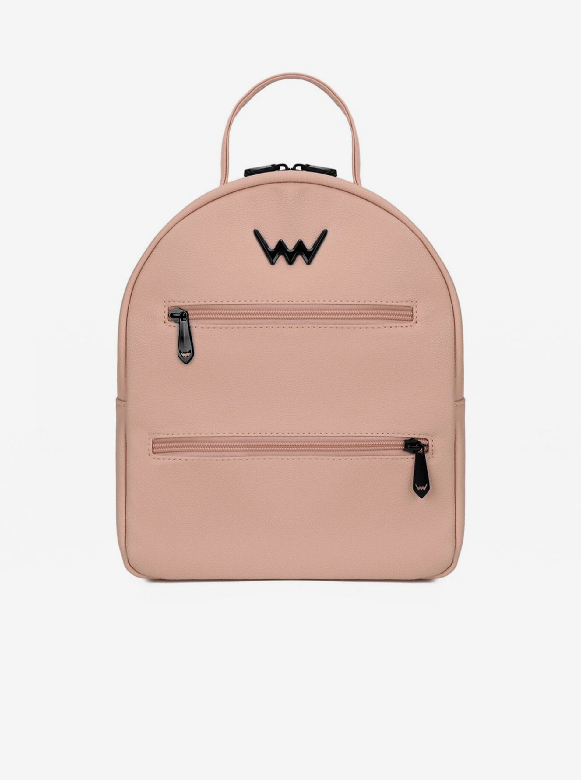 E-shop Růžový dámský batoh VUCH Dario Pink