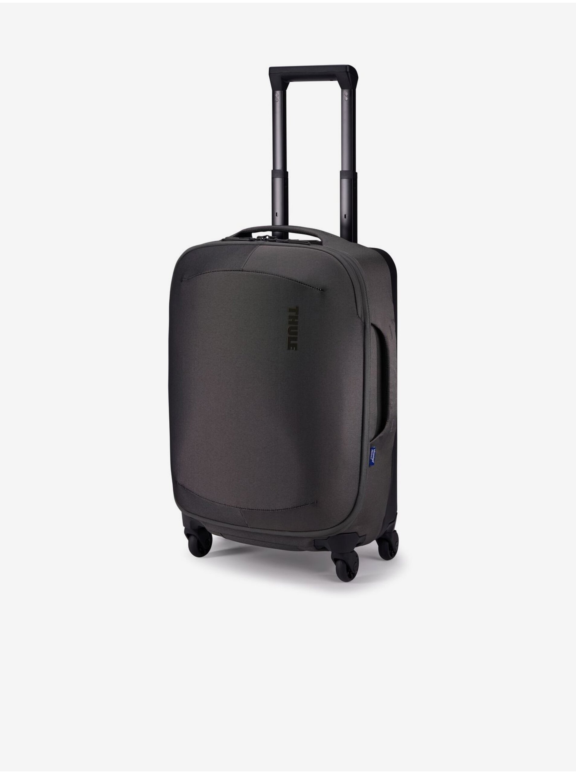 Šedý příruční kufr 55 cm Thule Subterra 2