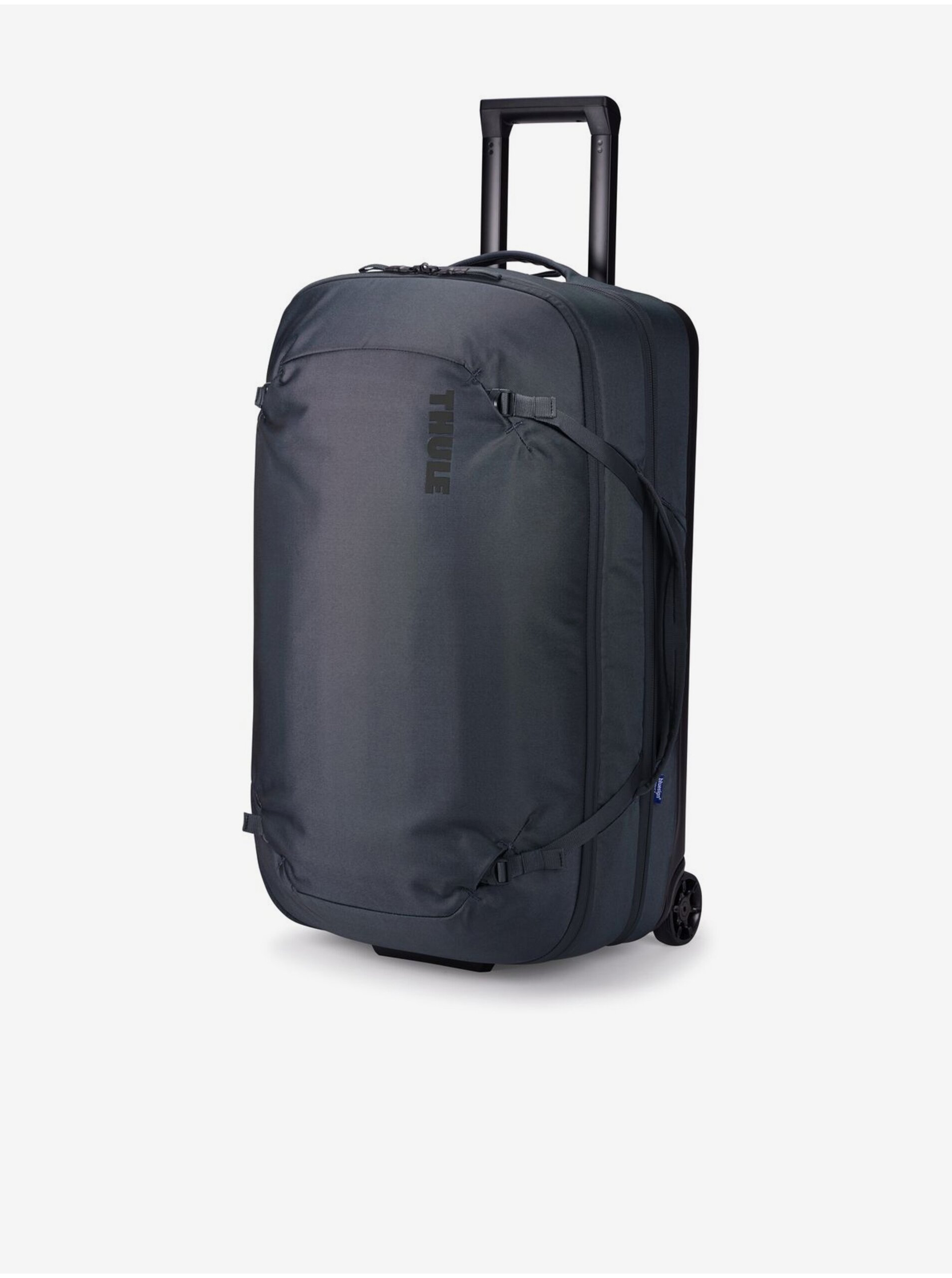 Tmavě šedá taška na kolečkách 90 l Thule Subterra 2