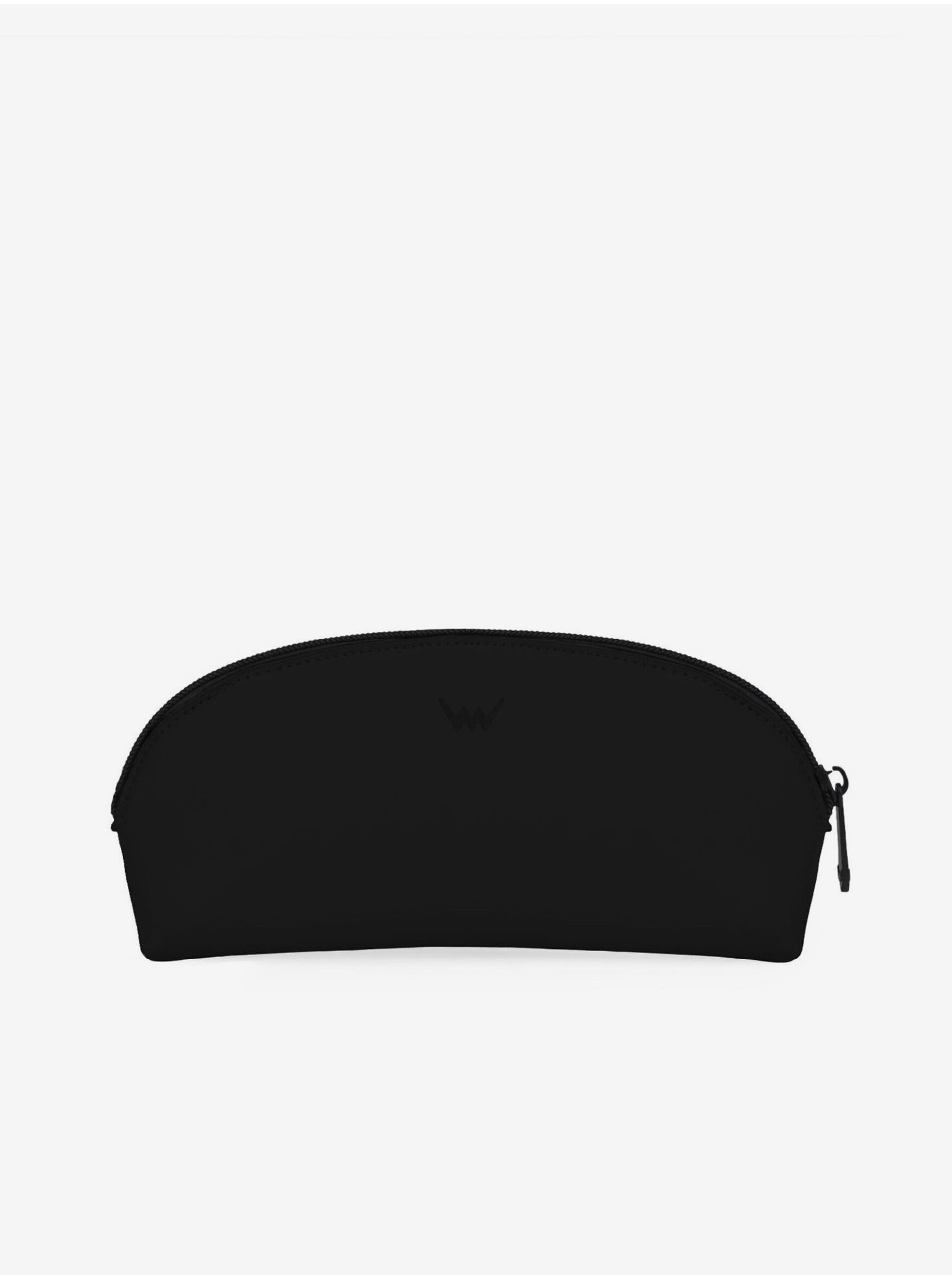E-shop Černé dámské pouzdro na brýle Vuch Moogly
