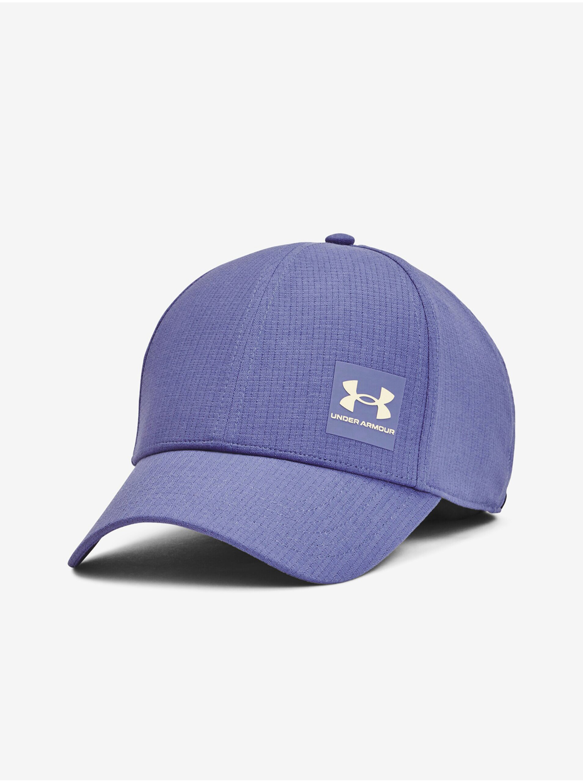 Levně Fialová pánská kšiltovka Under Armour M Iso-Chill Armourvent Adj