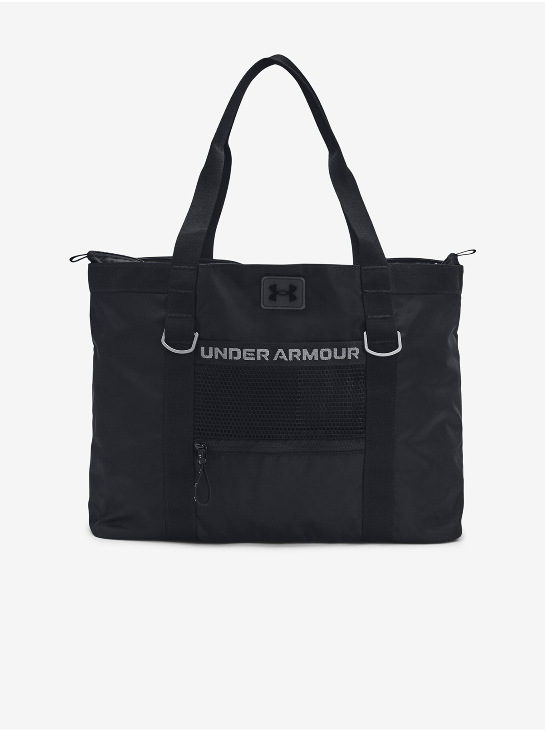 E-shop Čierna športová taška Under Armour UA Studio Tote