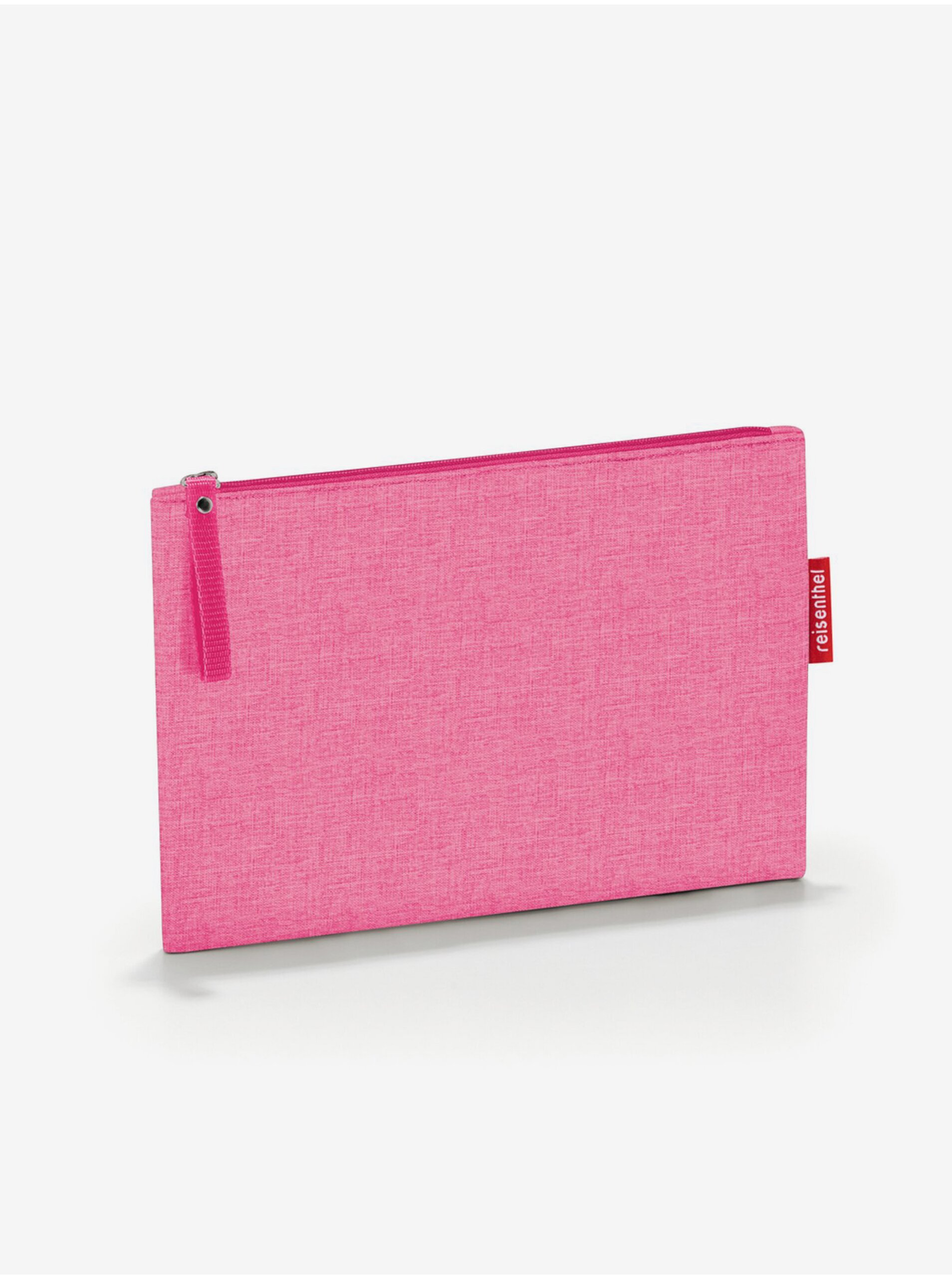 Levně Růžová dámská kosmetická taška Reisenthel Case 1 Twist Pink