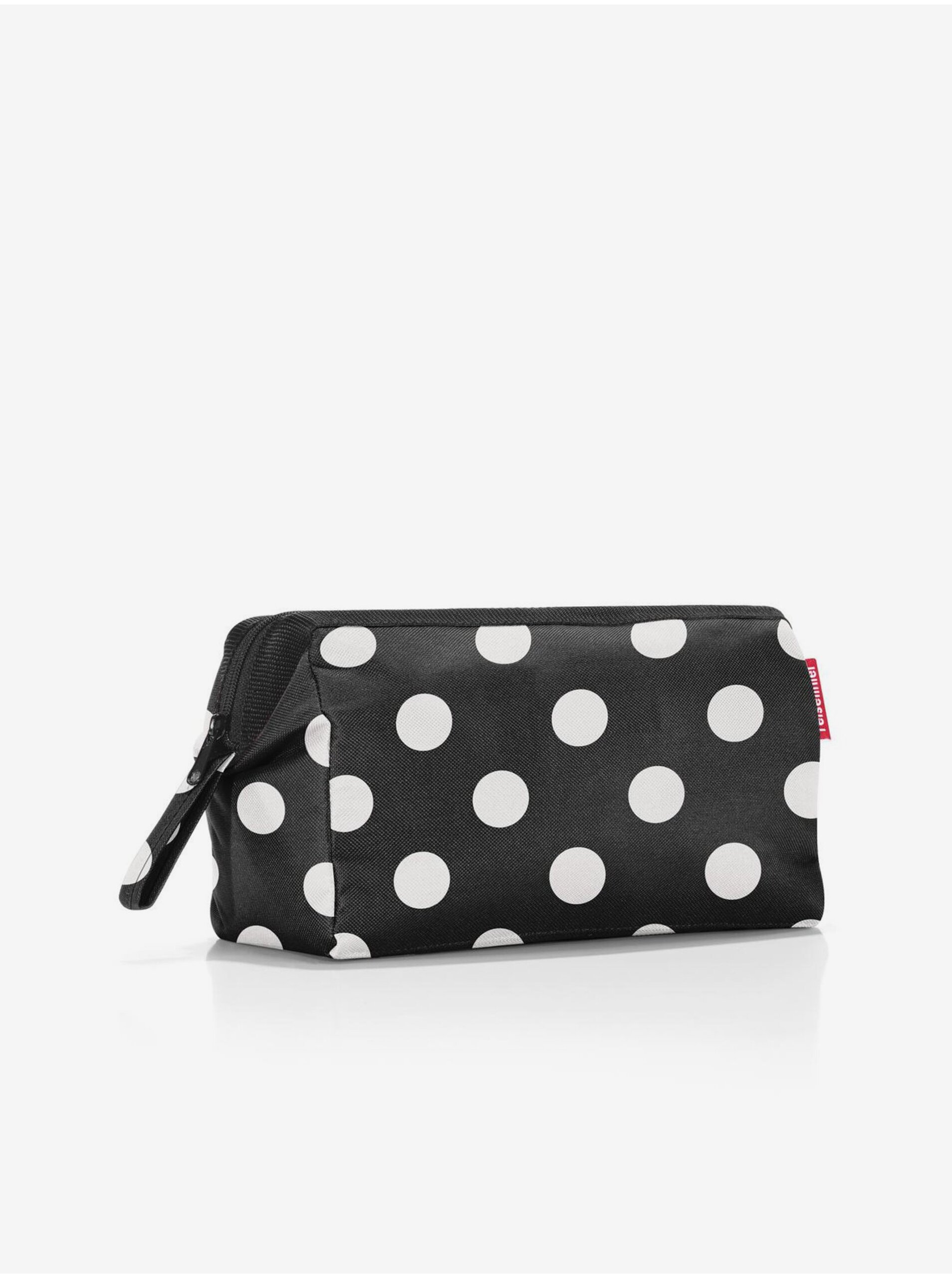 Kosmetická taška Reisenthel Travelcosmetic Dots White