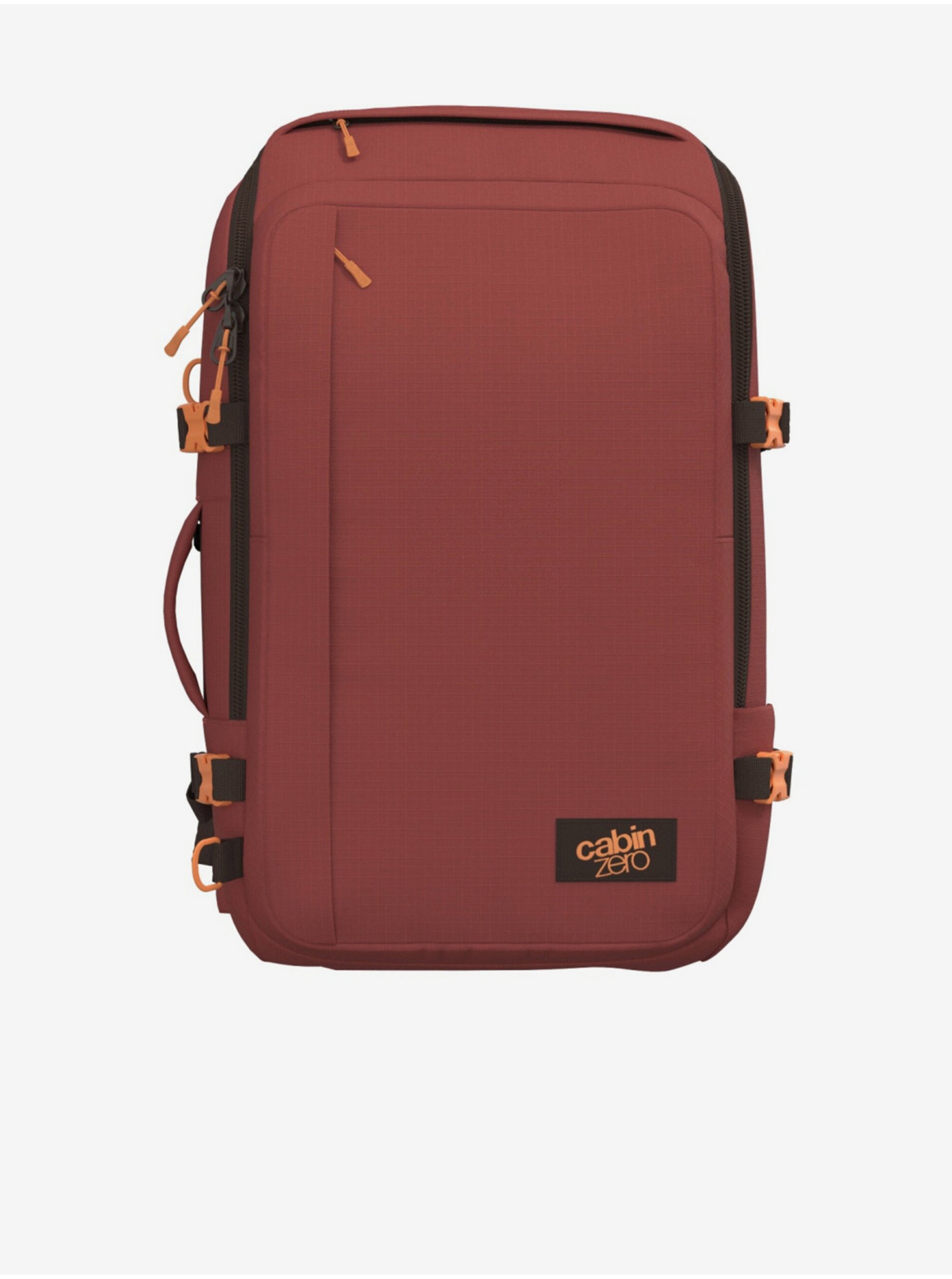 Batoh CabinZero Adv 42L Sangria red