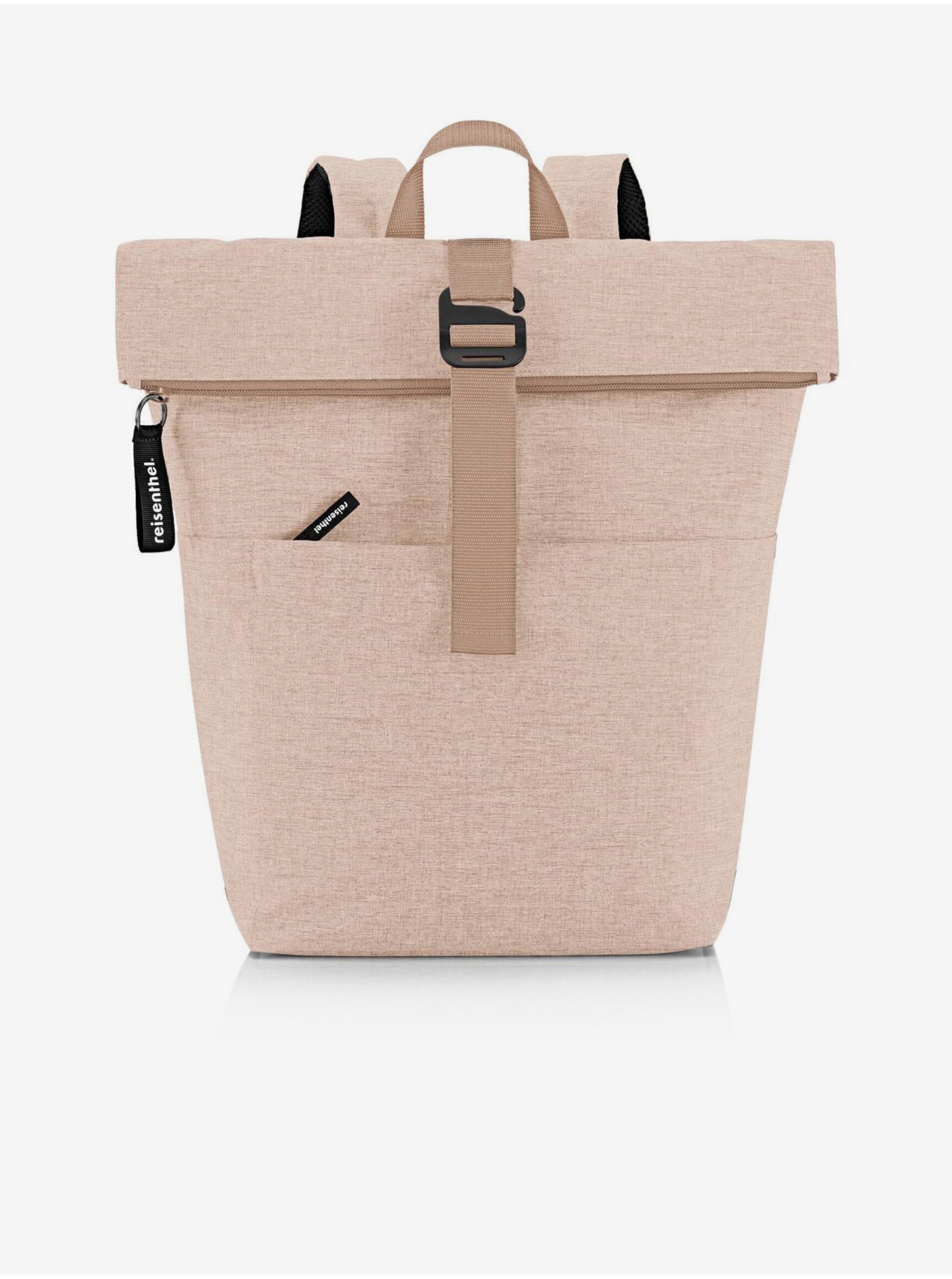 Batoh Reisenthel Rolltop Backpack Twist Coffee