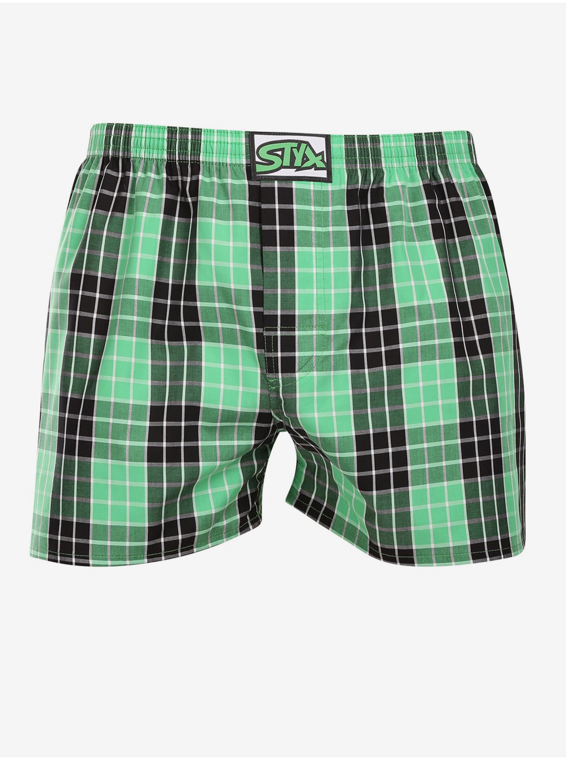 Pánské trenky Styx klasická guma vícebarevné