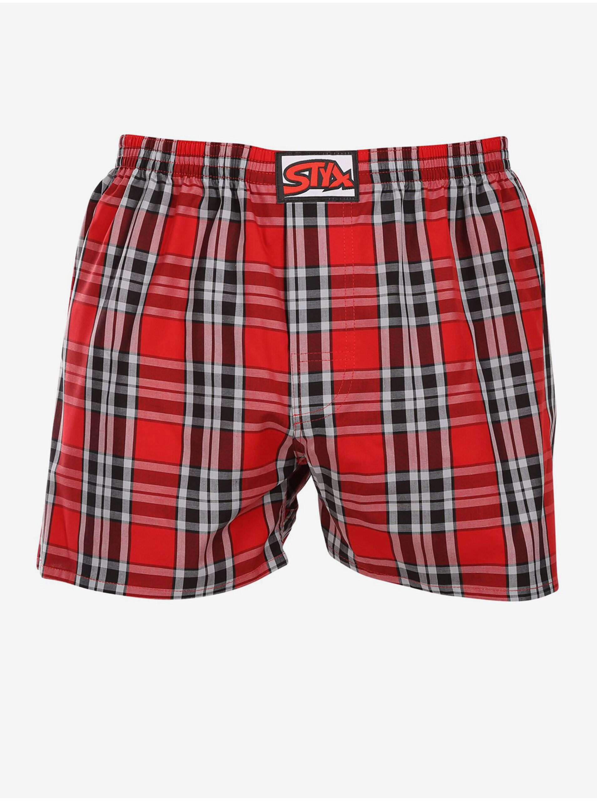 Pánské trenky Styx klasická guma vícebarevné