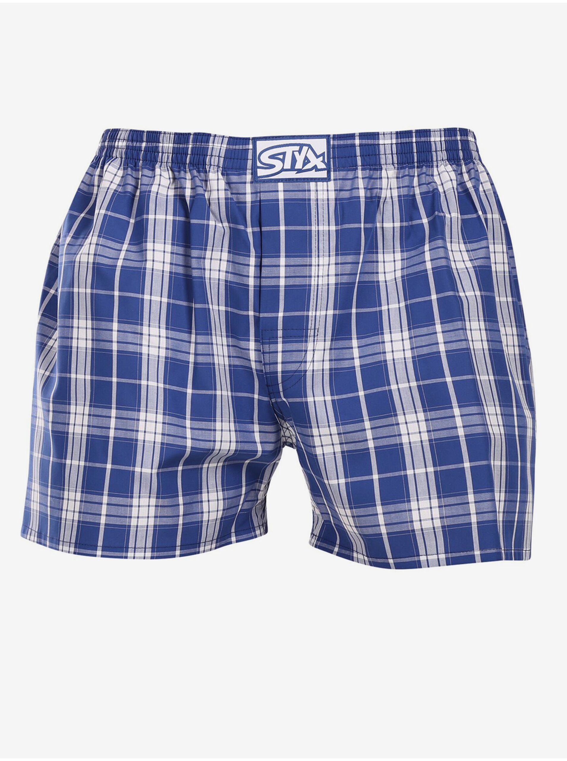 Pánské trenky Styx klasická guma vícebarevné