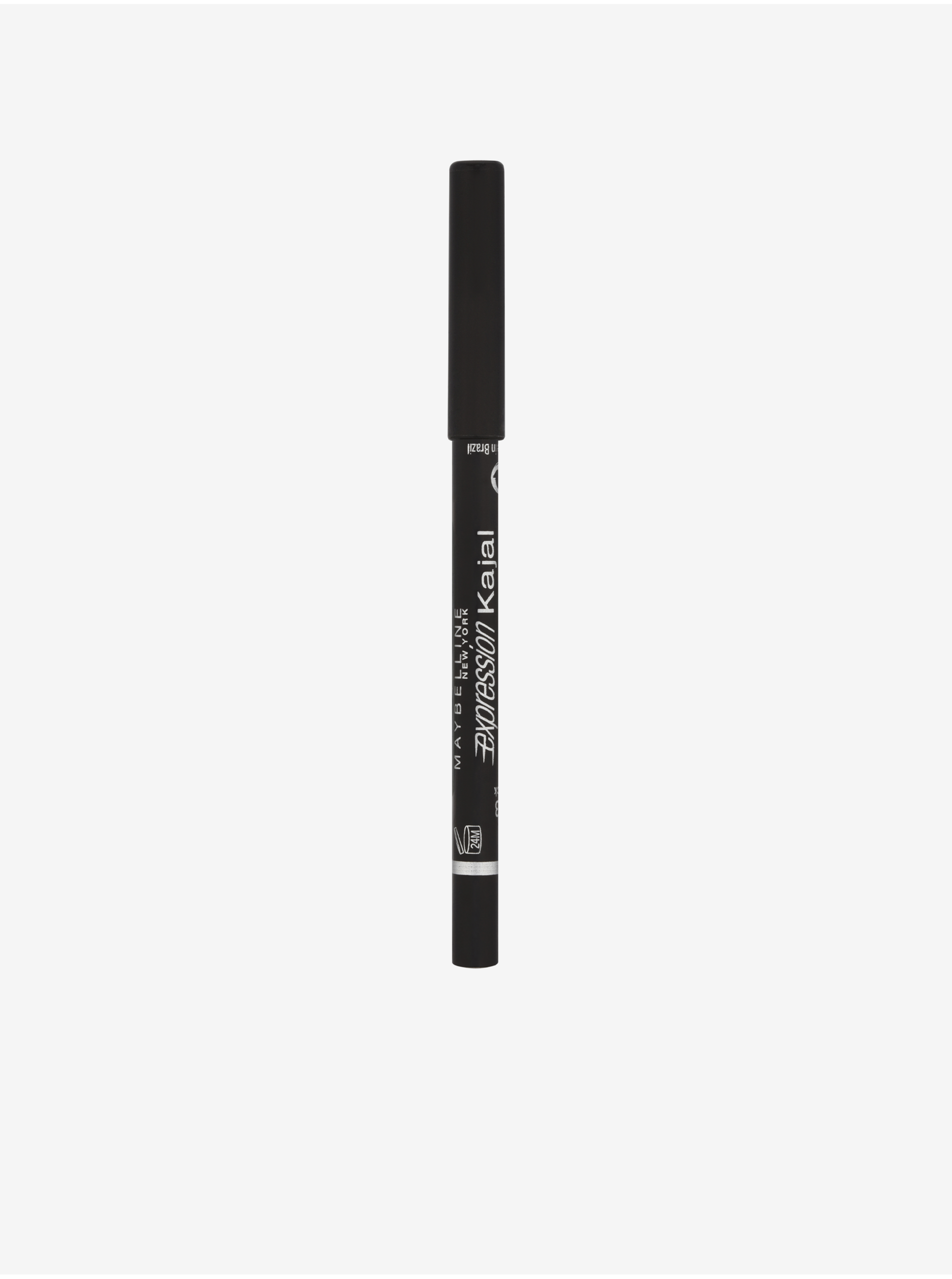 Levně Tužka na oči Maybelline New York Line Refine Expression Kajal 33 Black (4 g)